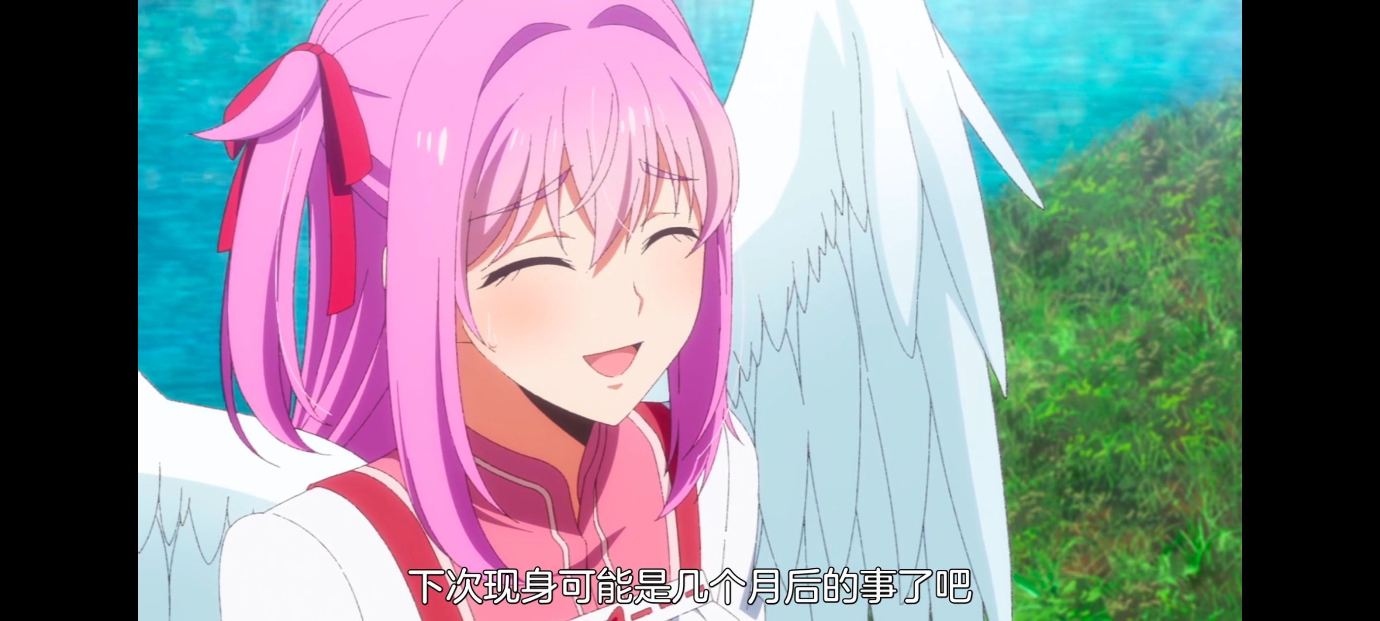 野生的最终BOSS出现了,野生的大魔王出现了,番剧,动漫,动画,ACG