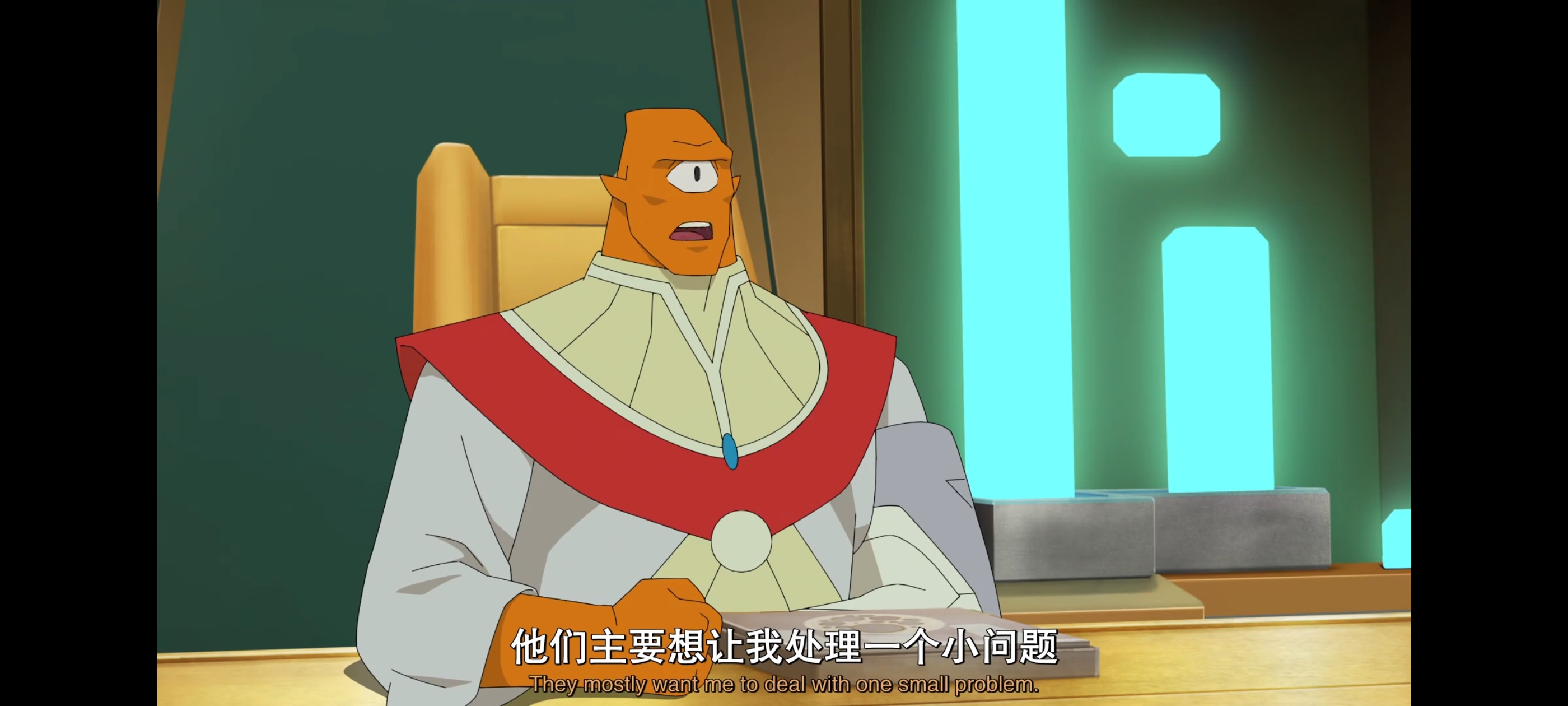 无敌少侠,image,动画,动漫,番剧,ACG