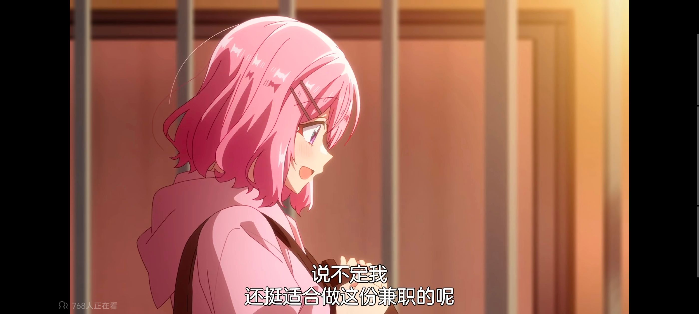 我怎么可能成为你的恋人不行不行,百合,百合动漫,动画,动漫,番剧,ACG