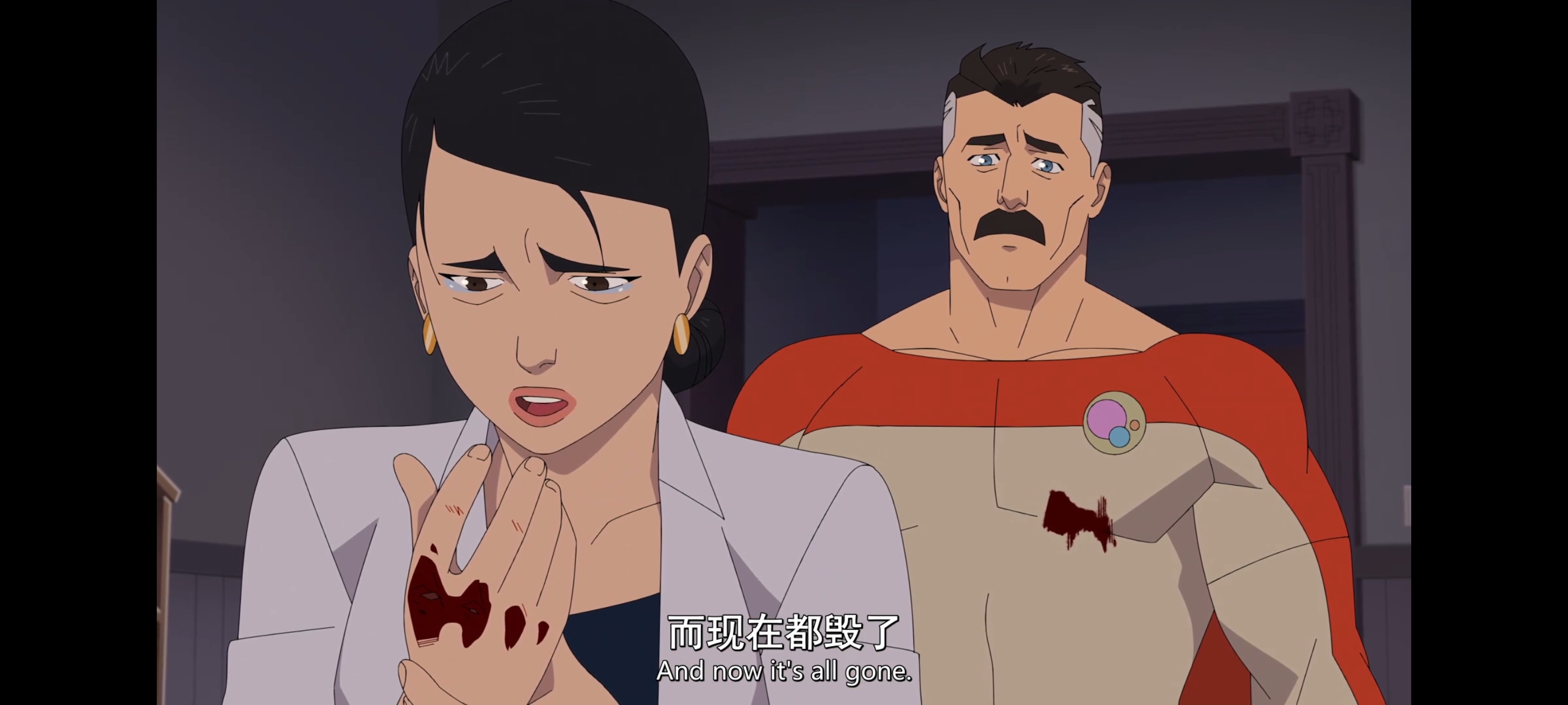 无敌少侠,image,动画,动漫,番剧,ACG,超级英雄,二次元