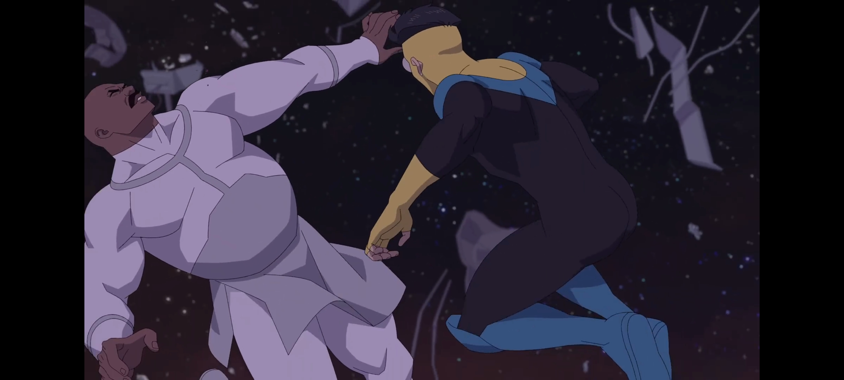 无敌少侠,image,动画,动漫,番剧,ACG,超级英雄,二次元