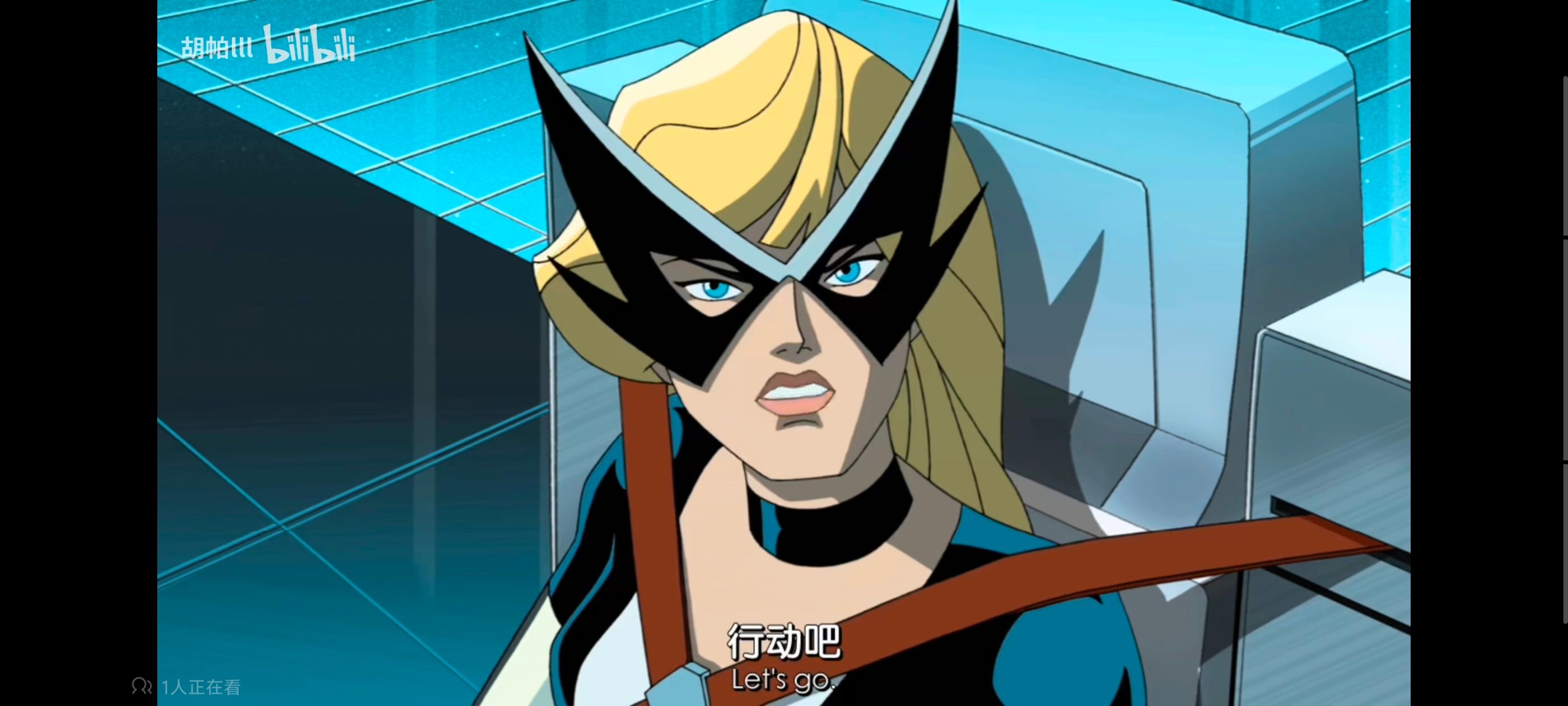 复仇者世上最强英雄组合,复仇者联盟,超级英雄,漫威,动画,番剧,动漫,ACG