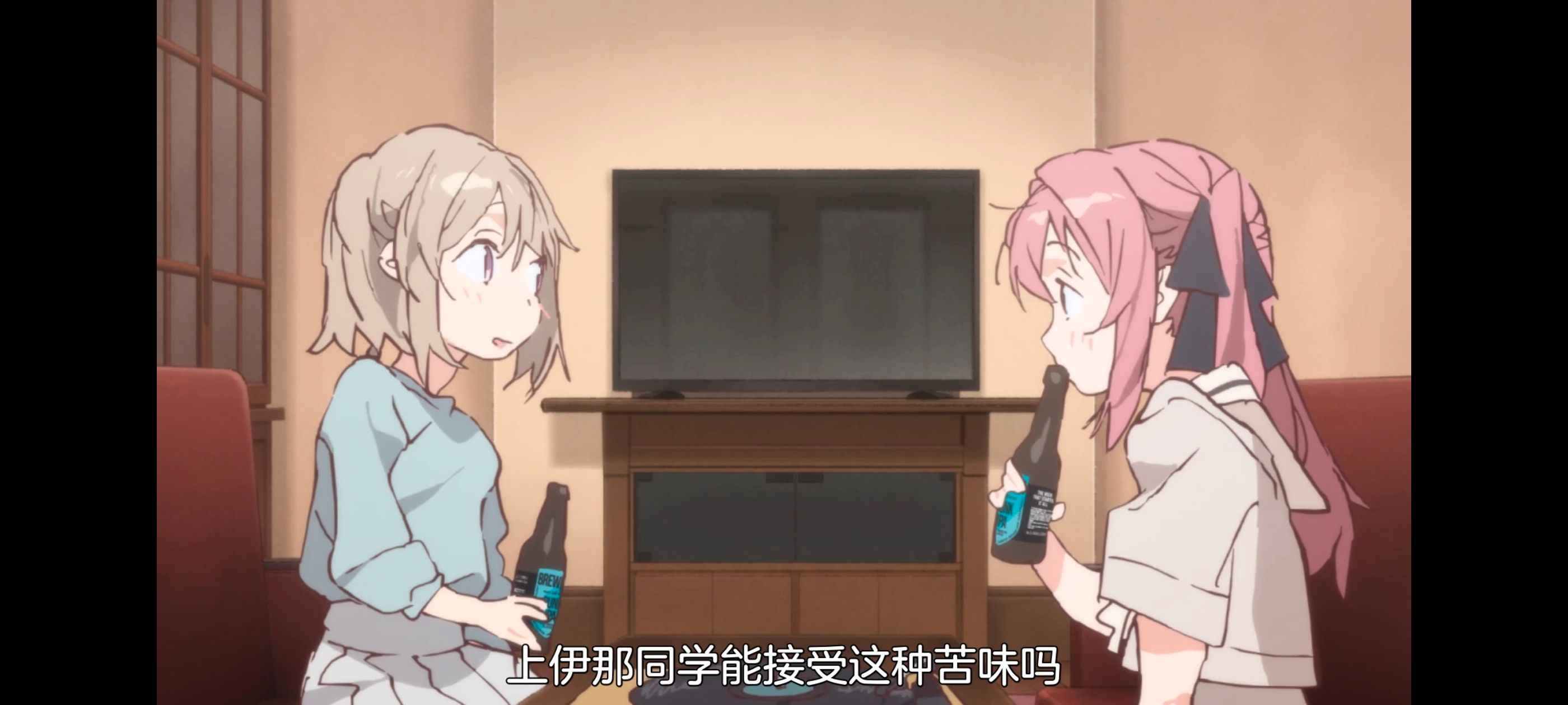 上伊那牡丹醉姿如百合,上伊那牡丹酒醉身姿似百合花般,动漫,动画,番剧,二次元,ACG