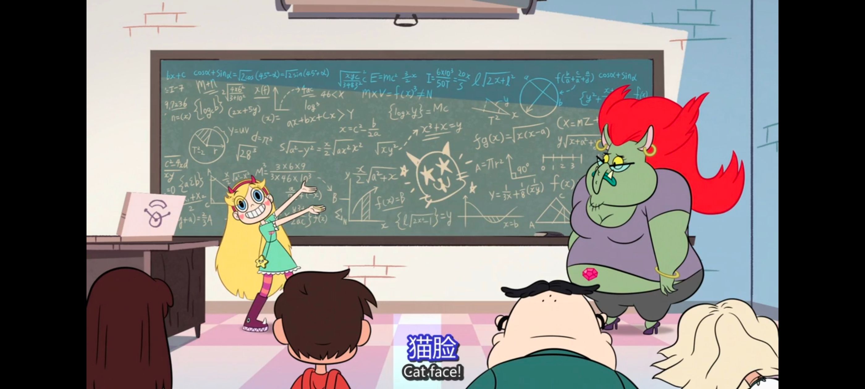 星蝶公主,公主闯天关,欧美动画,欧美动漫,奇幻,迪士尼,动画,动漫,ACG,番剧