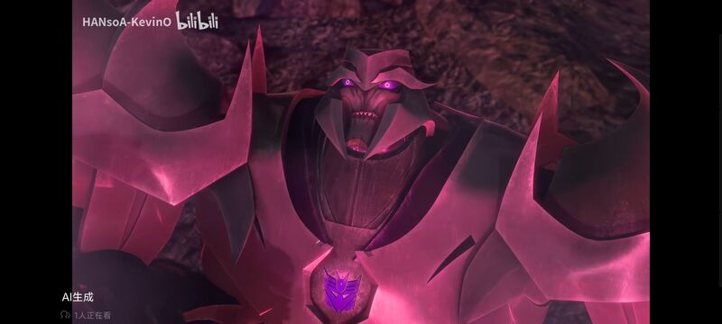 变形金刚,变形金刚领袖之证,动画,动漫,番剧,ACG