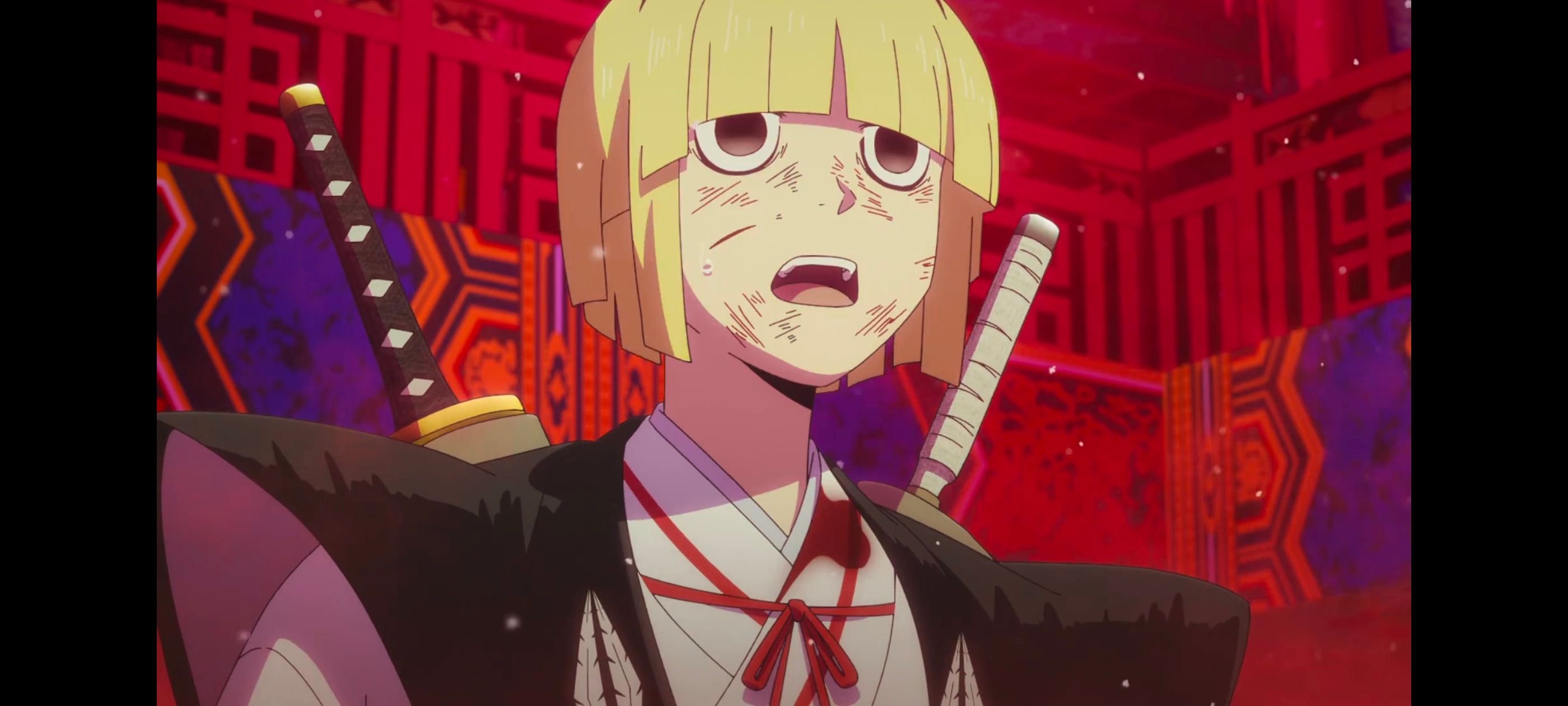 地狱乐,动画,动漫,番剧,二次元,ACG