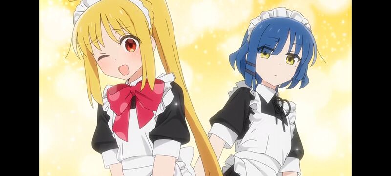 孤独摇滚,动画,动漫,番剧,ACG