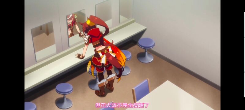 赛马娘,赛马娘PrettyDreby,赛马娘第二季,动画,动漫,番剧,ACG