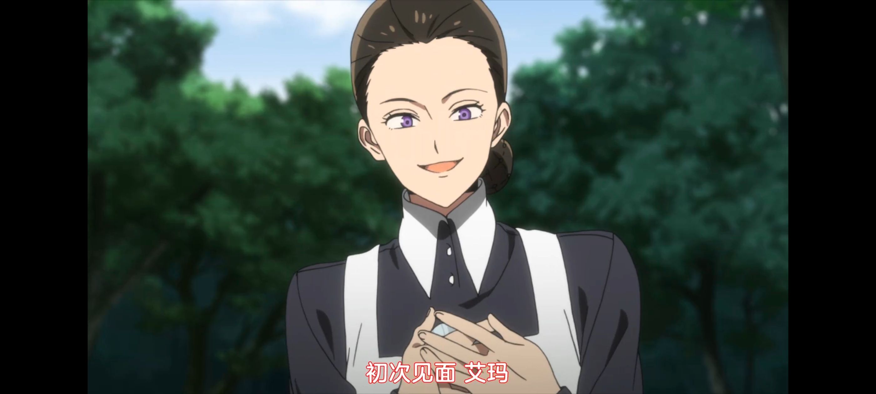 约定的梦幻岛,动画,动漫,番剧,二次元,ACG