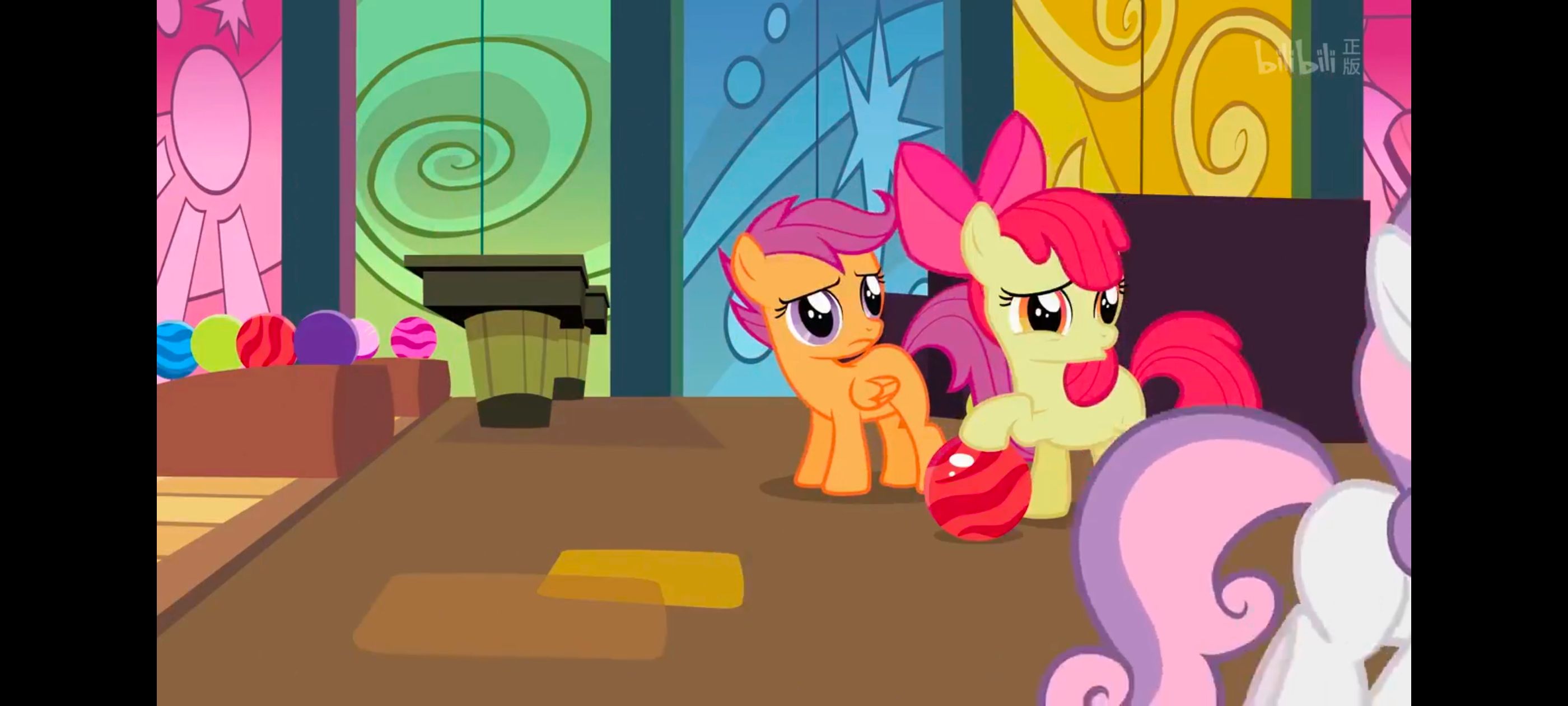 小马宝莉,彩虹小马,我的小马驹,动漫,动画,番剧,ACG