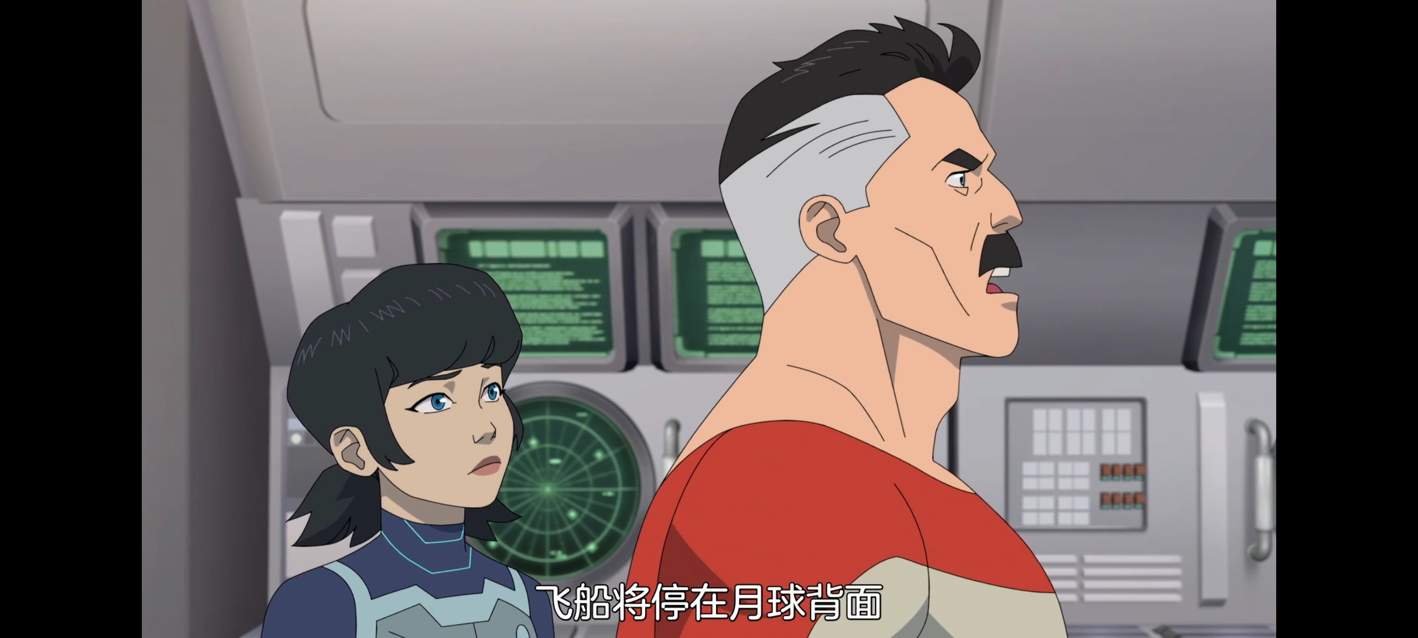 无敌少侠,image,动画,动漫,番剧,ACG