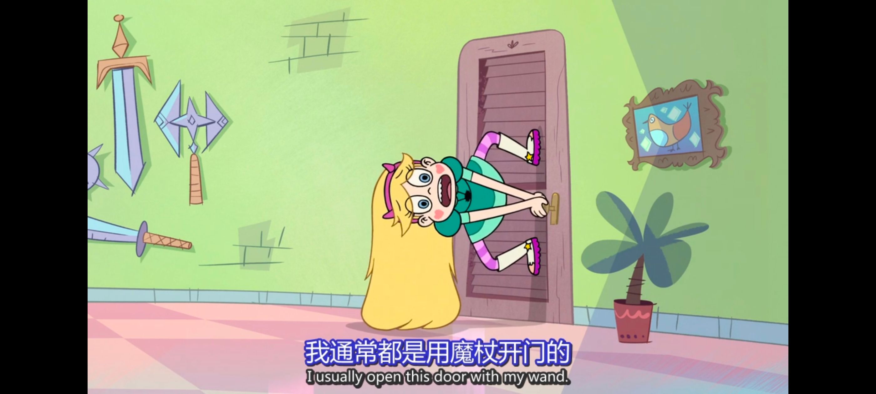 星蝶公主,奇幻,迪士尼,欧美动画,欧美动漫,动画,动漫,番剧,ACG