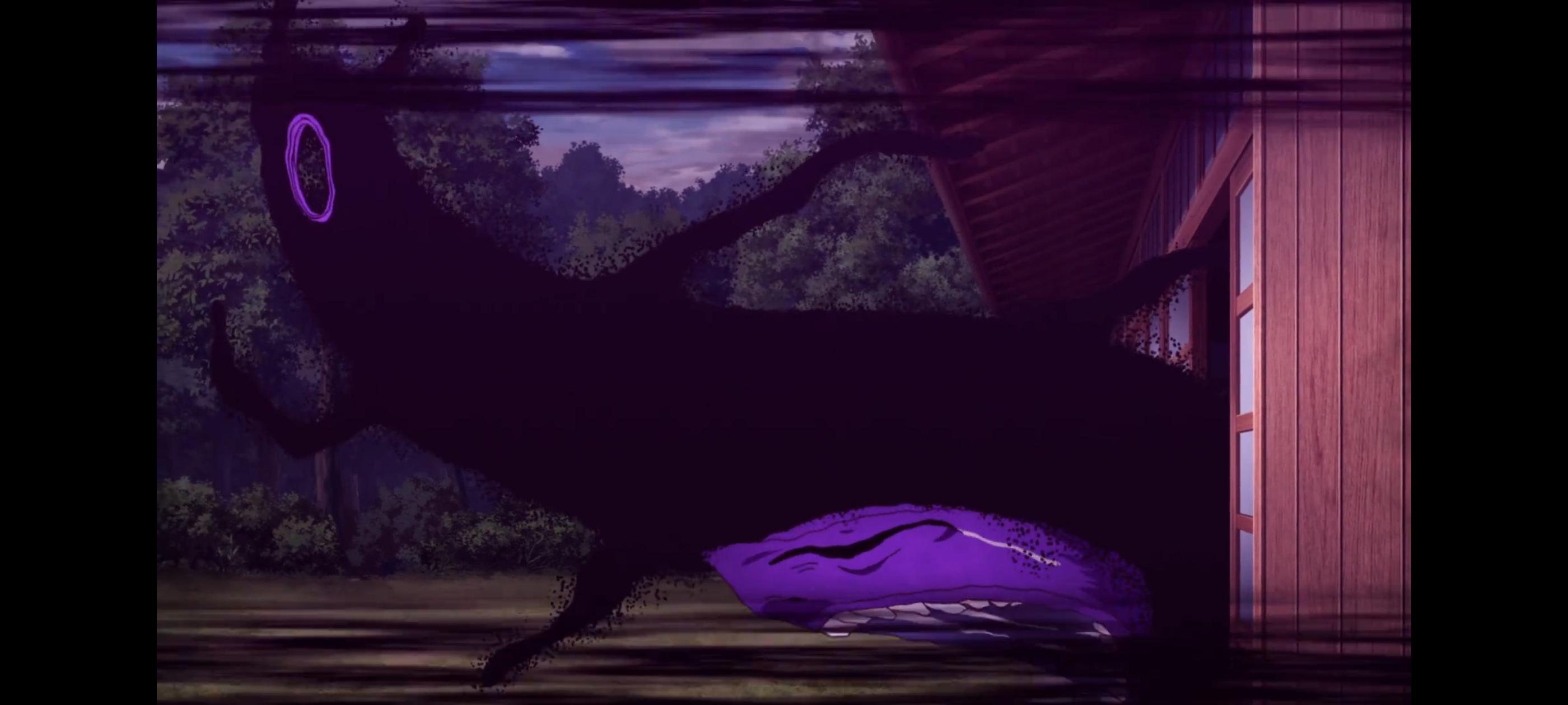 神八小妹并不可怕,小伽椰并不可怕,动画,动漫,番剧,二次元,ACG