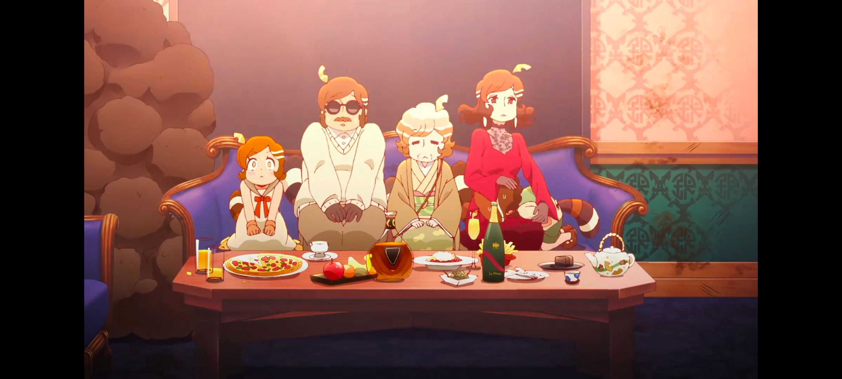 末日后酒店,动画,动漫,番剧,二次元,ACG