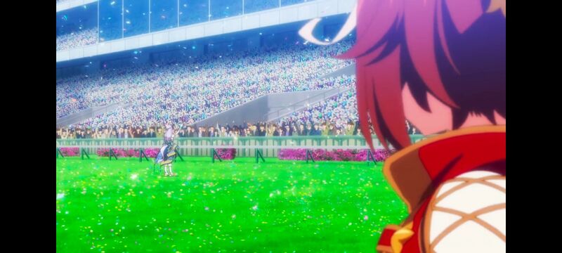 赛马娘,赛马娘PrettyDreby,赛马娘第二季,动画,动漫,番剧,ACG