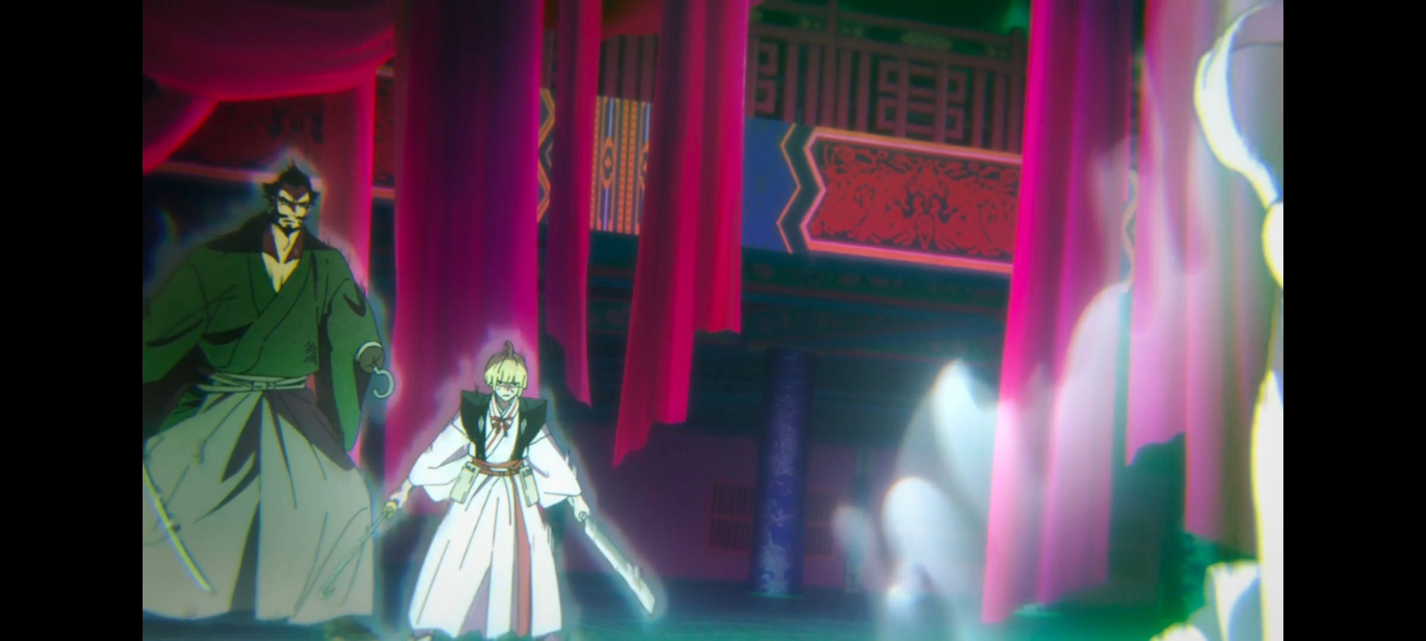 地狱乐,动画,动漫,番剧,二次元,ACG