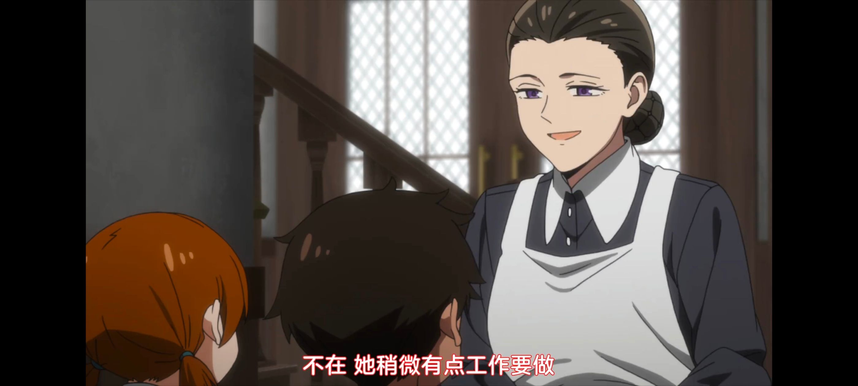 约定的梦幻岛,动画,动漫,番剧,二次元,ACG