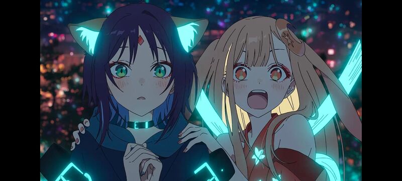 超时空辉夜姬,超時空輝夜姬,番剧,动画,动漫,二次元,ACG,动画电影