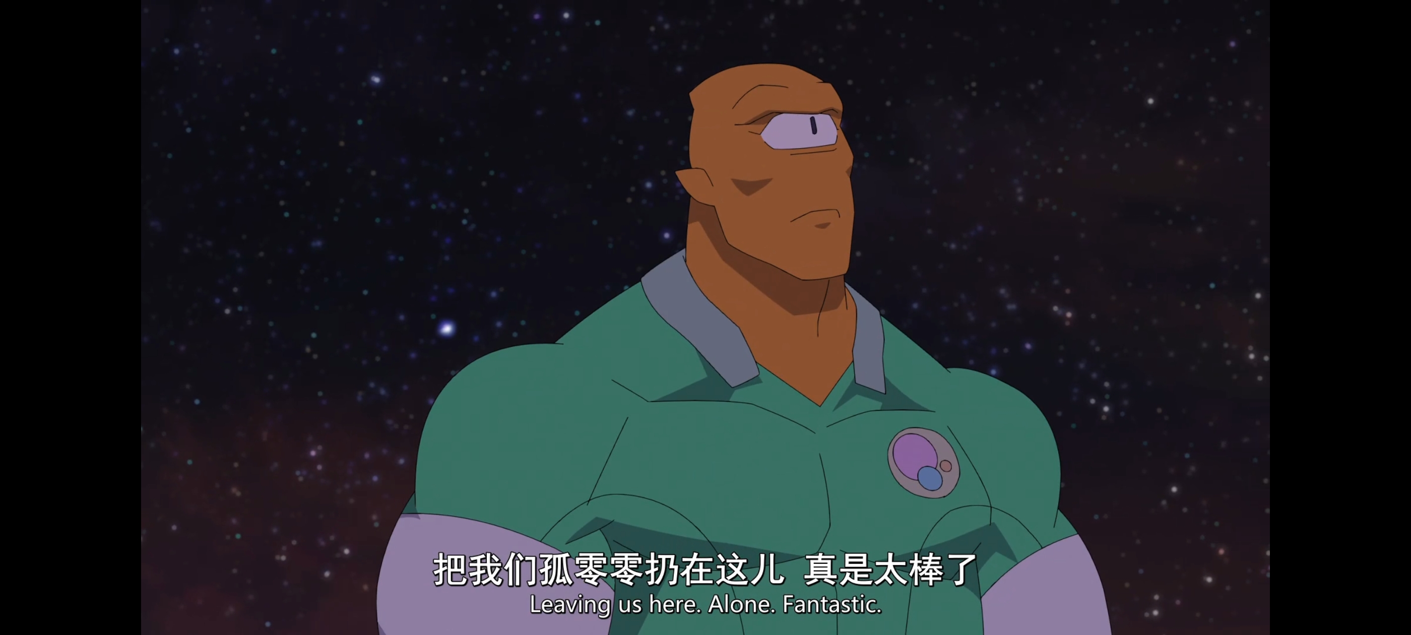 无敌少侠,image,动画,动漫,番剧,ACG,超级英雄,二次元