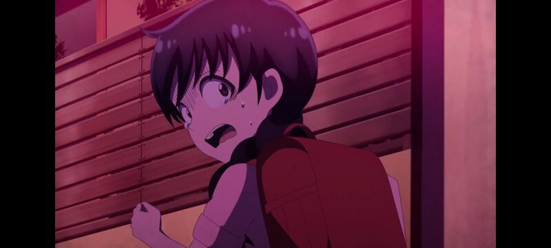 神八小妹不可怕,小伽椰并不可怕,动画,动漫,番剧,ACG