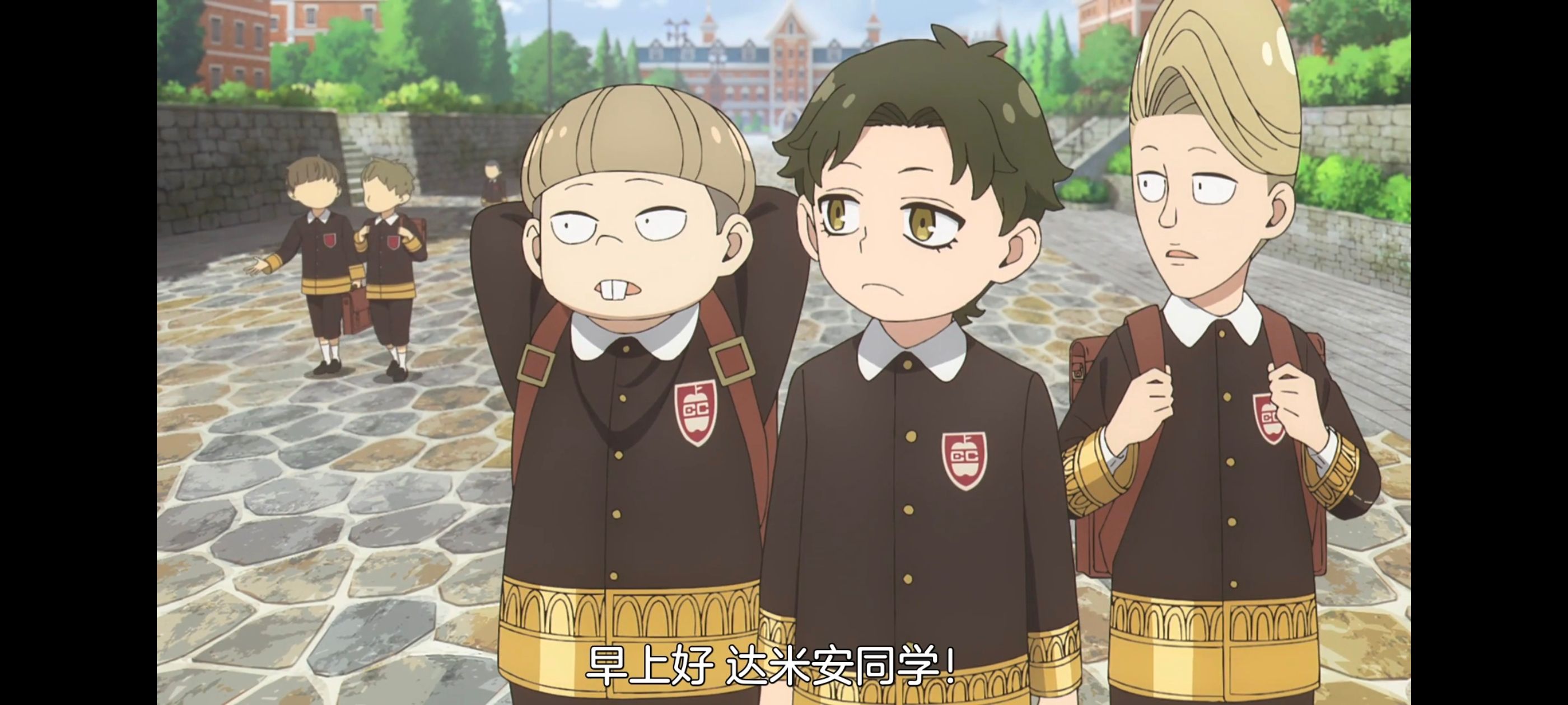 间谍过家家,SPYFAMILY,动画,动漫,番剧,ACG