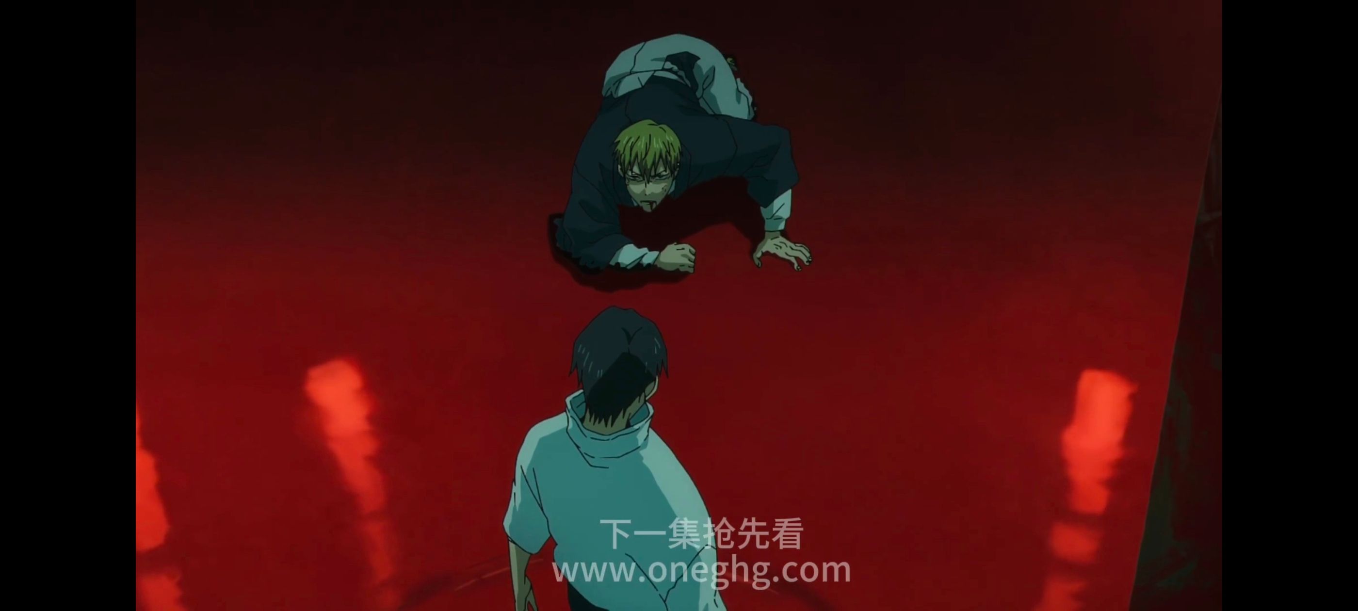 咒术回战,咒术回战死灭回游,动漫,动画,番剧,ACG