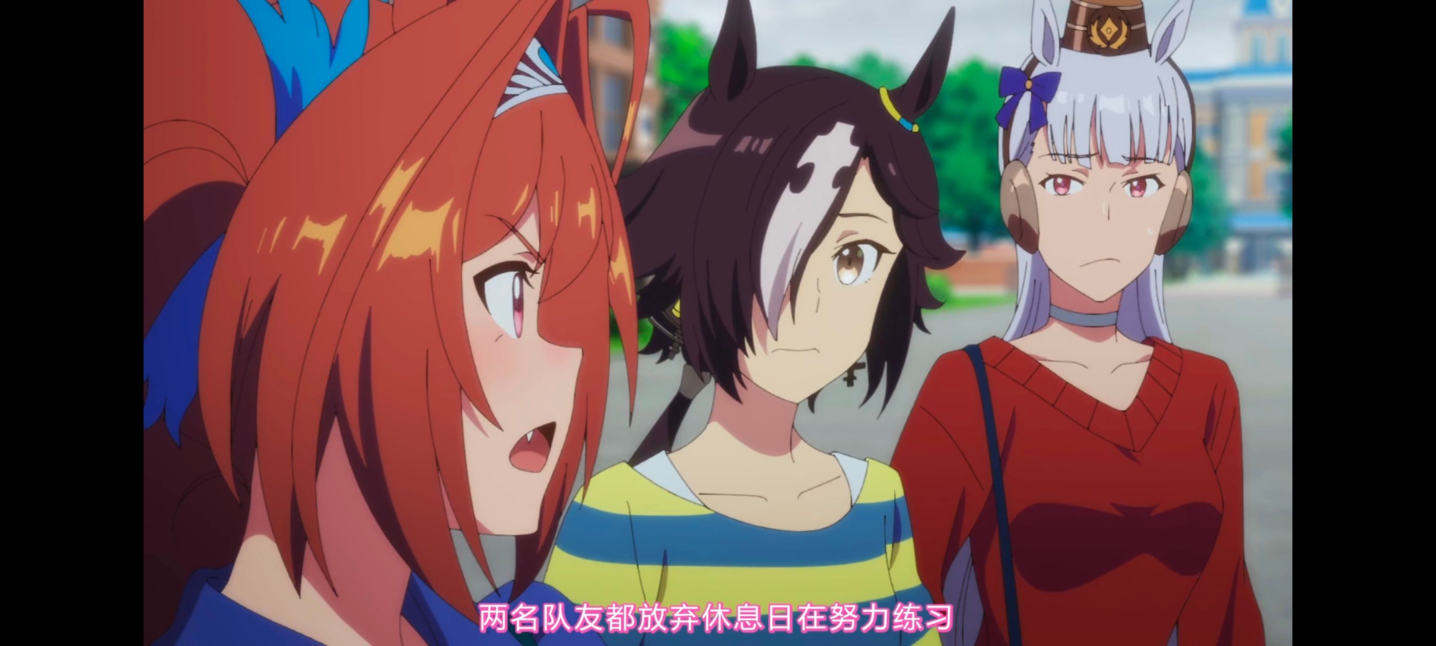 赛马娘,赛马娘PrettyDreby,赛马娘第二季,动画,动漫,番剧,ACG