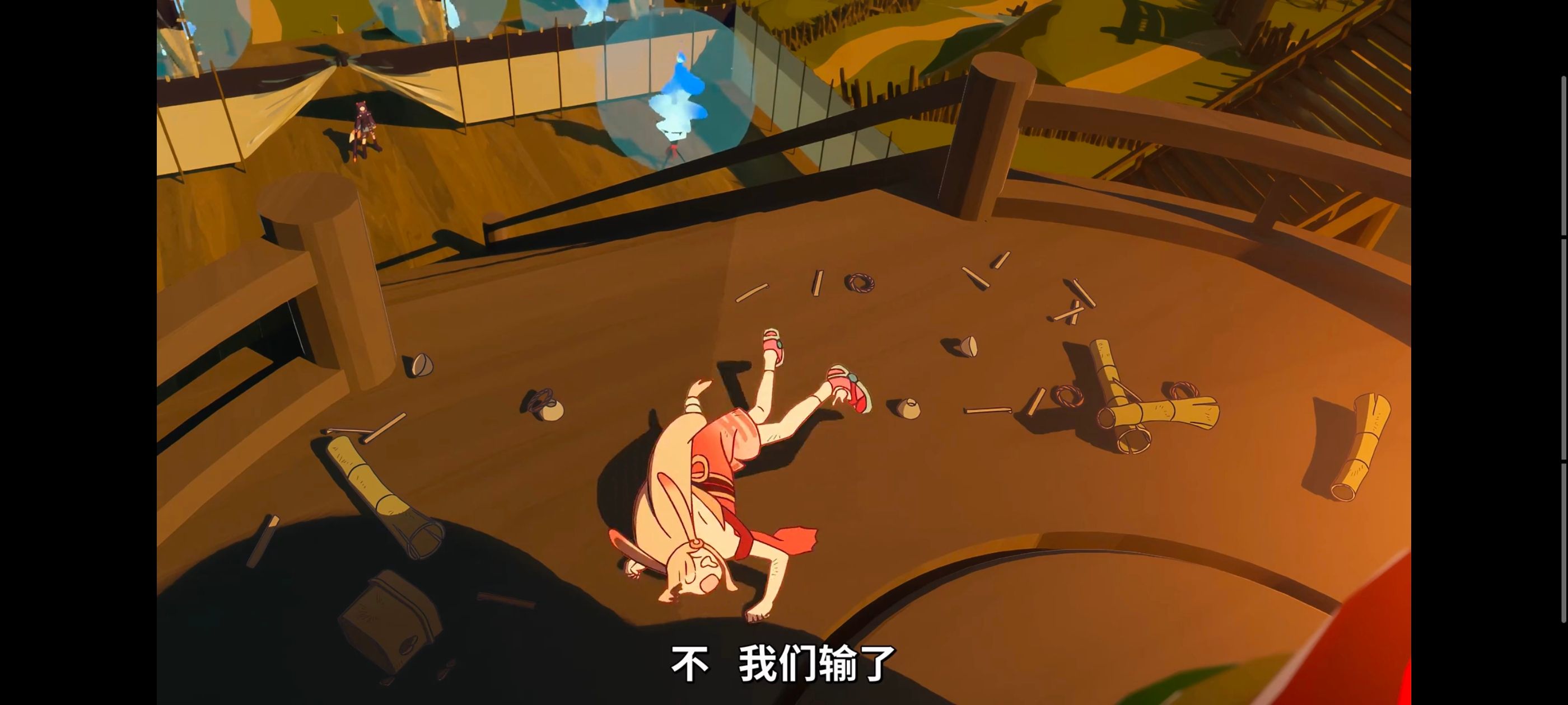 超时空辉夜姬,超時空輝夜姬,番剧,动画,动漫,二次元,ACG,动画电影