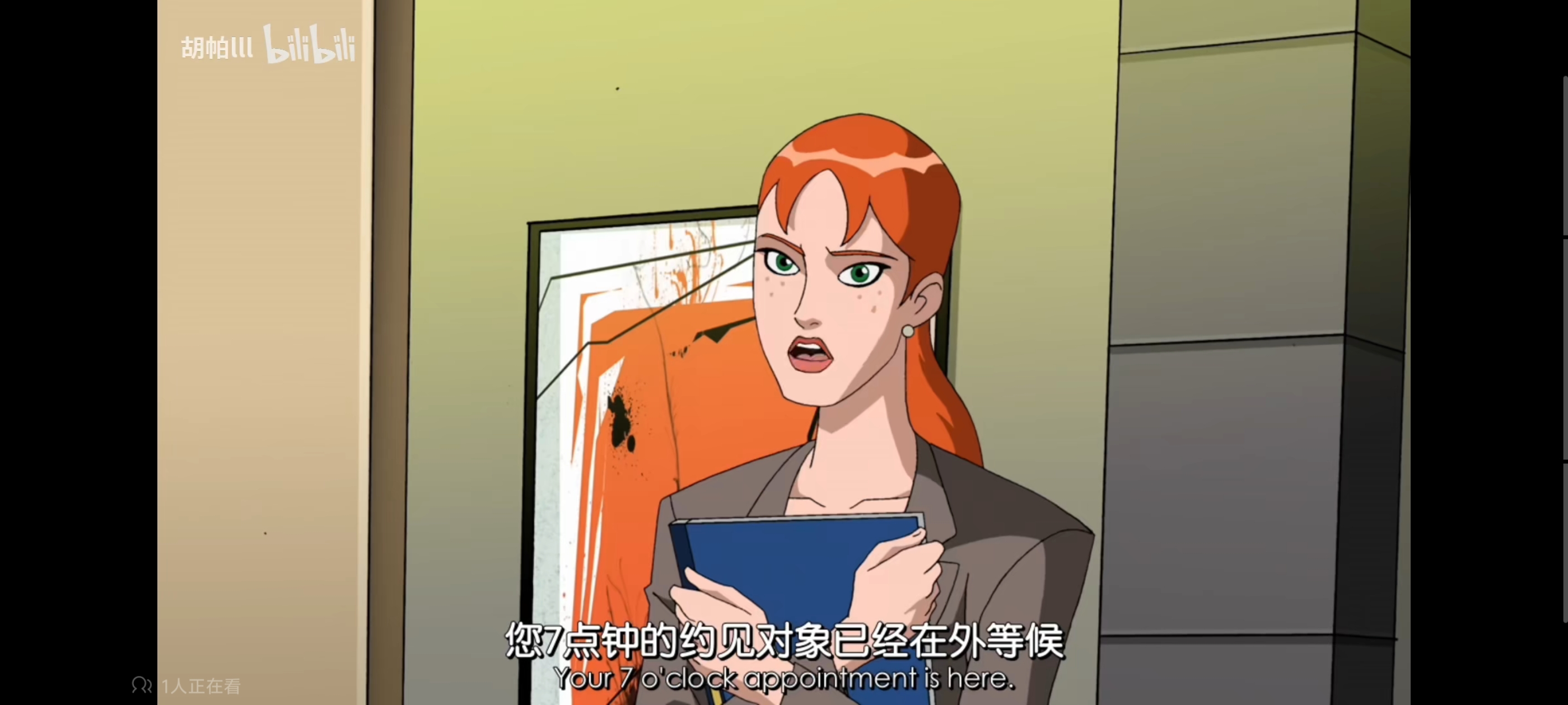 复仇者世界上最强英雄组合,超级英雄联盟复仇者,动画,动漫,番剧,复仇者联盟,ACG