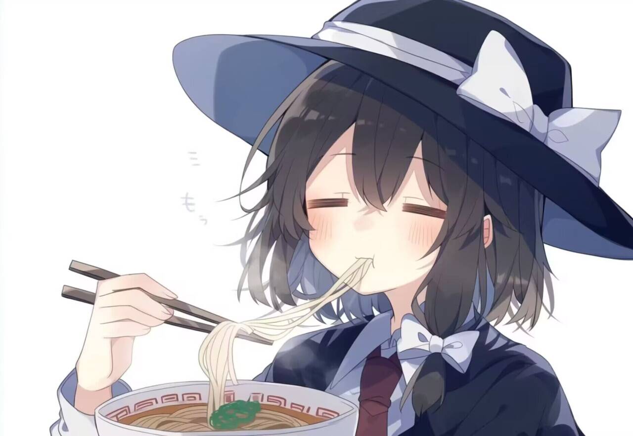 东方project,美图