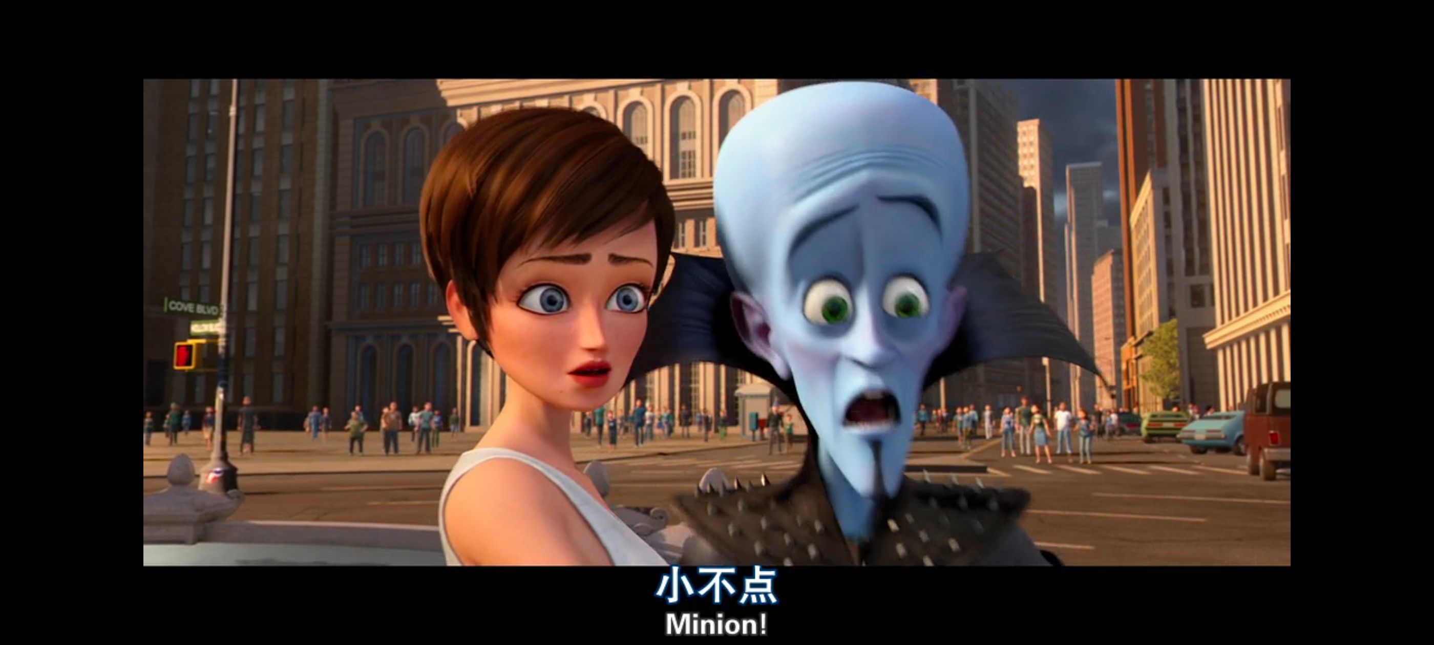 超级大坏蛋,思维大师,动画电影,动画,动漫,欧美动画,欧美动漫,ACG