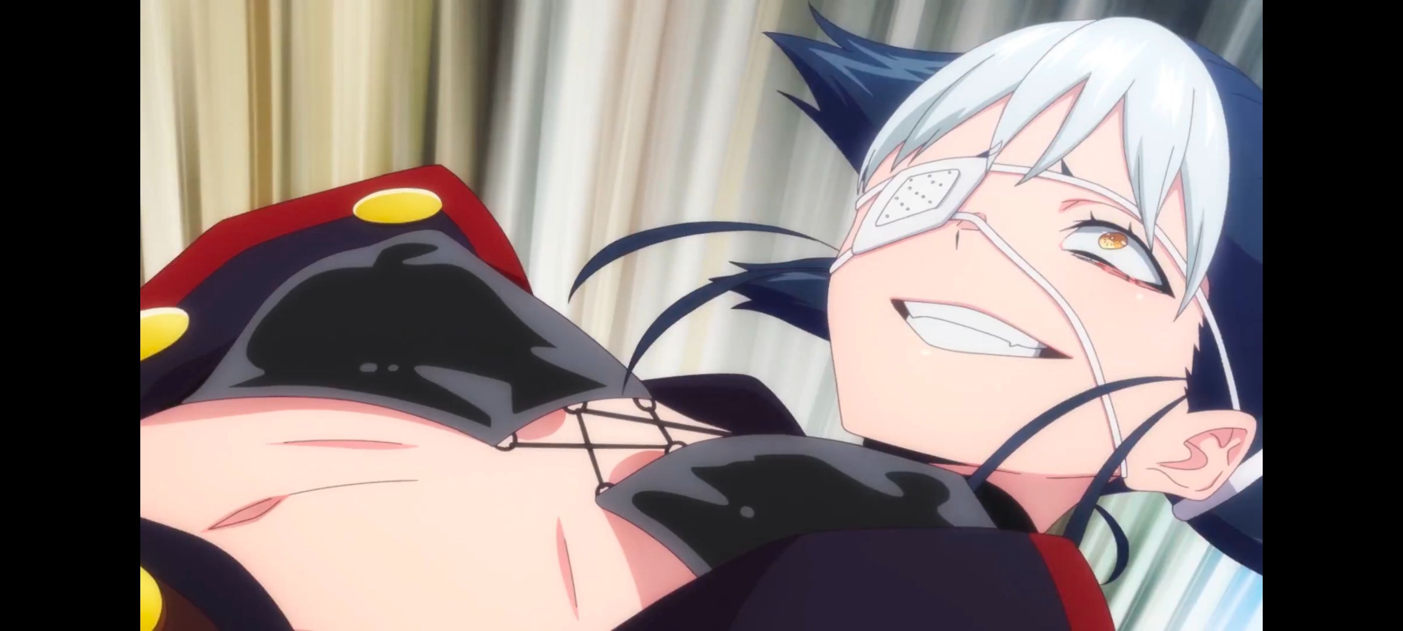 魔都精兵的奴隶,动画,动漫,番剧,ACG