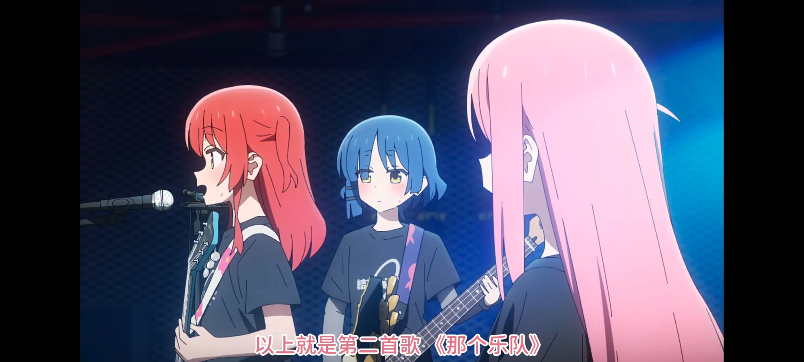 孤独摇滚,动画,动漫,番剧,ACG