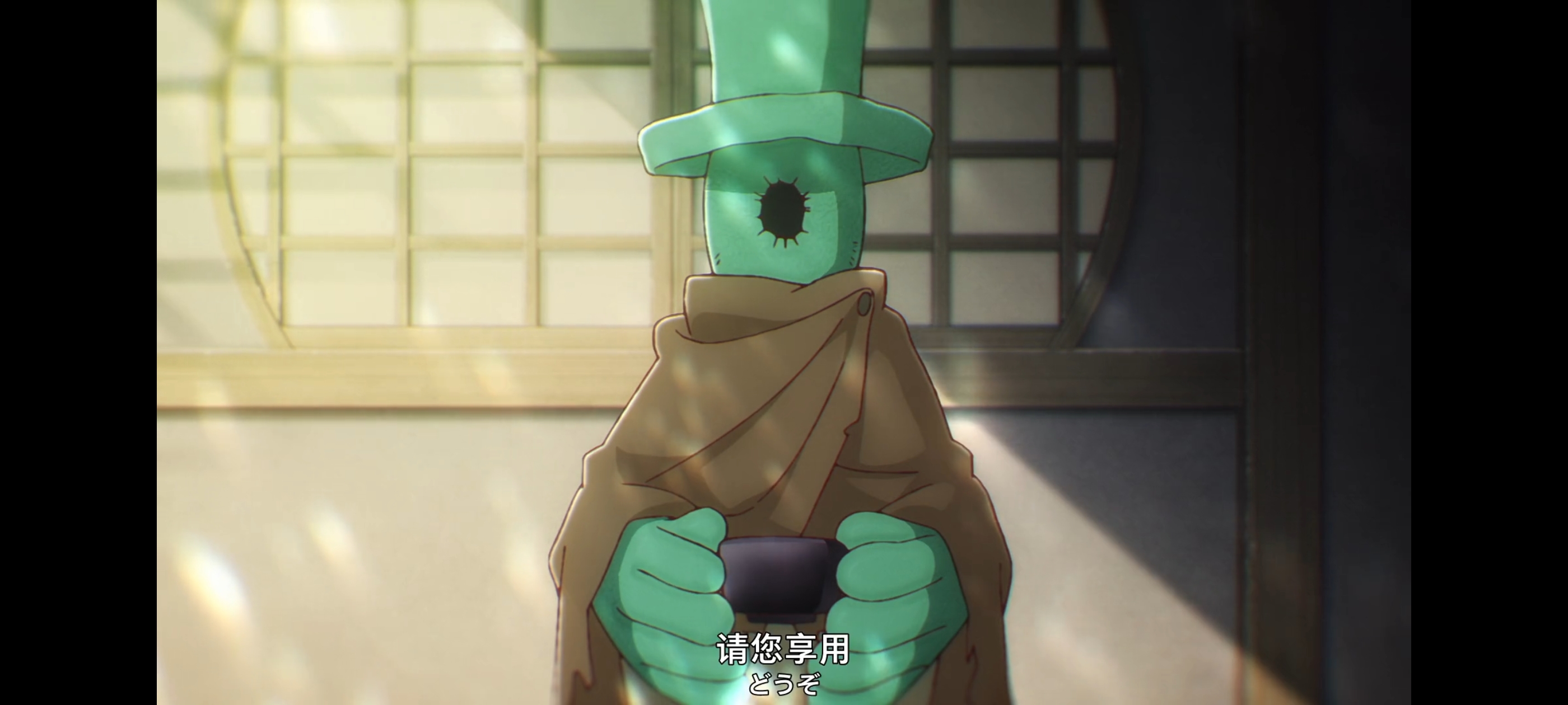 末日后酒店,动画,动漫,番剧,ACG,二次元