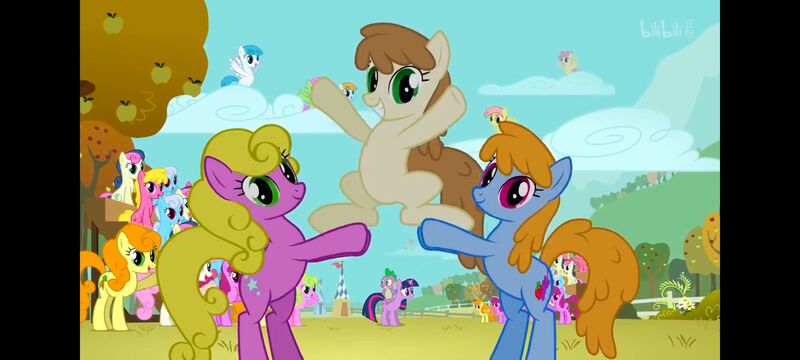 小马宝莉,小马宝莉友谊魔法,彩虹小马,我的小马驹,动画,动漫,番剧,ACG