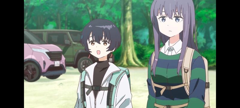 上伊那牡丹醉姿如百合,上伊那牡丹酒醉身姿似百合花般,动画,动漫,番剧,二次元,日漫,ACG