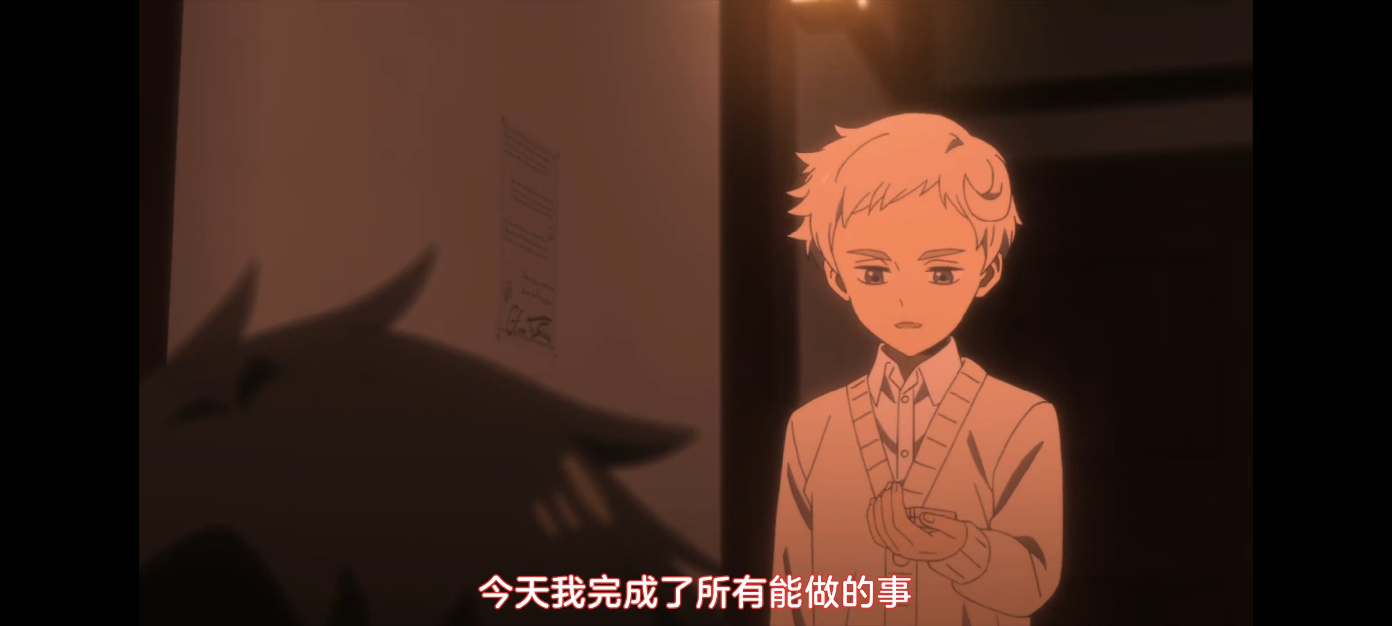 约定的梦幻岛,动画,动漫,番剧,二次元,ACG