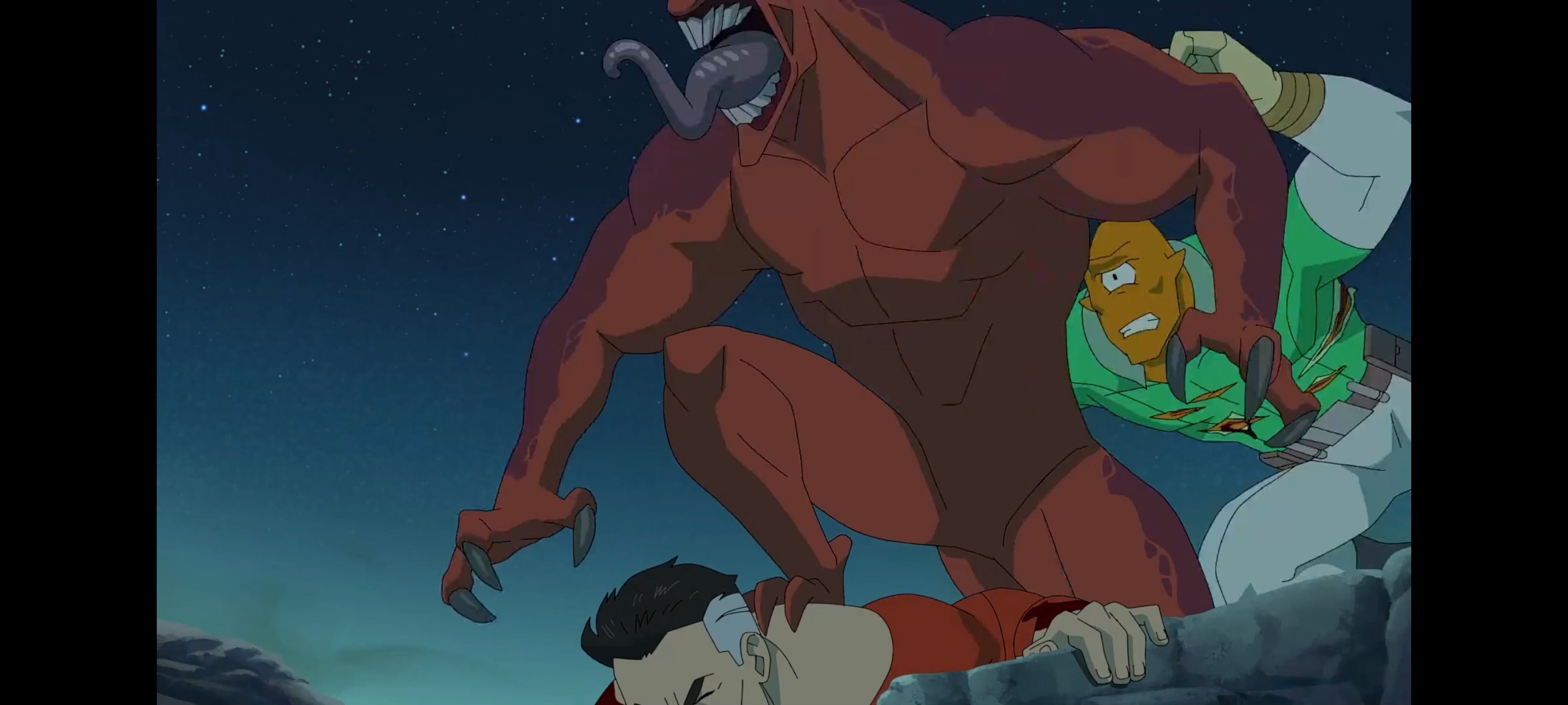 无敌少侠,image,动画,动漫,番剧,ACG