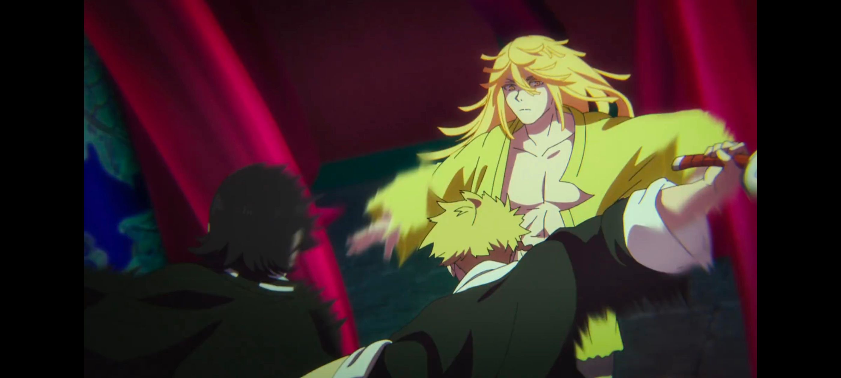 地狱乐,动画,动漫,番剧,二次元,ACG