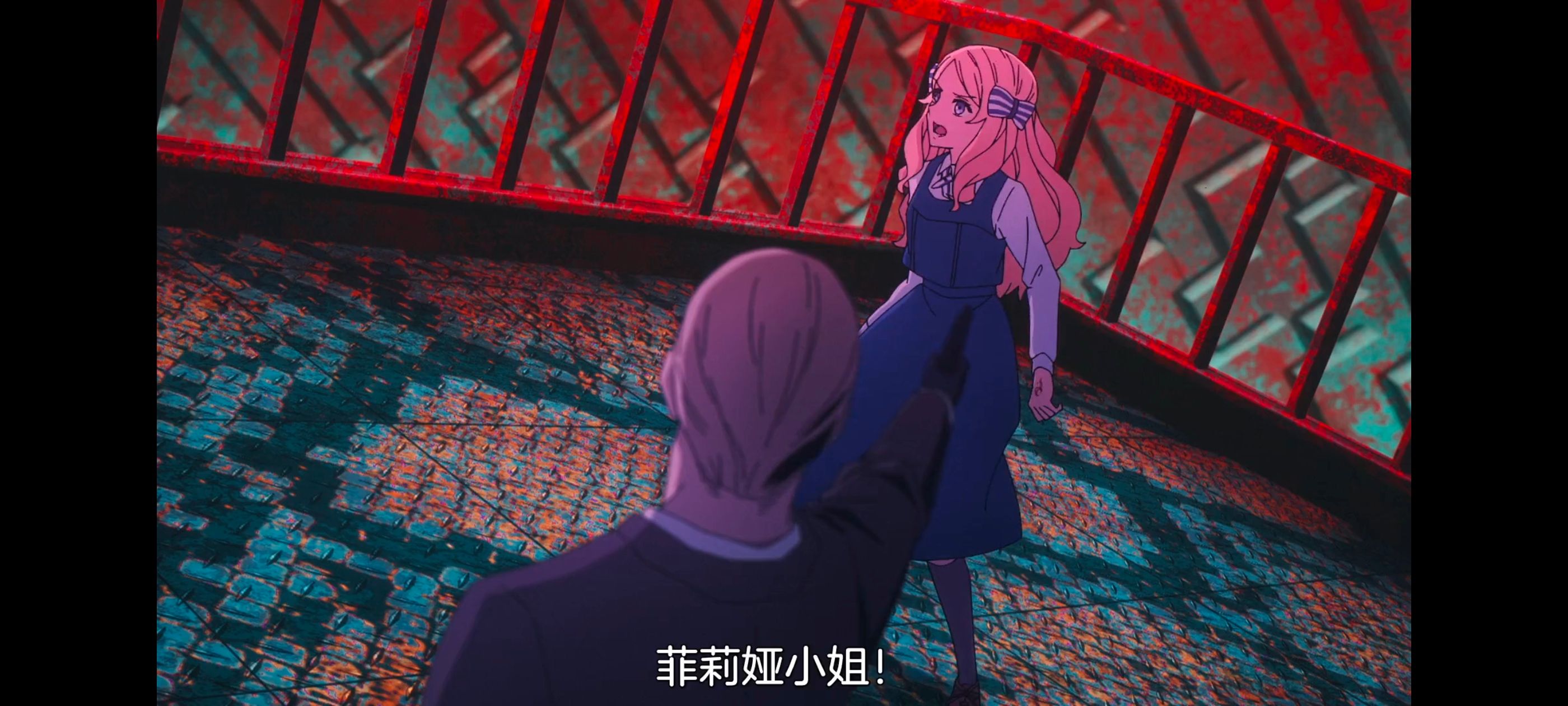 FATE,命运奇异赝品,FatestrangeFake,动画,动漫,番剧,ACG