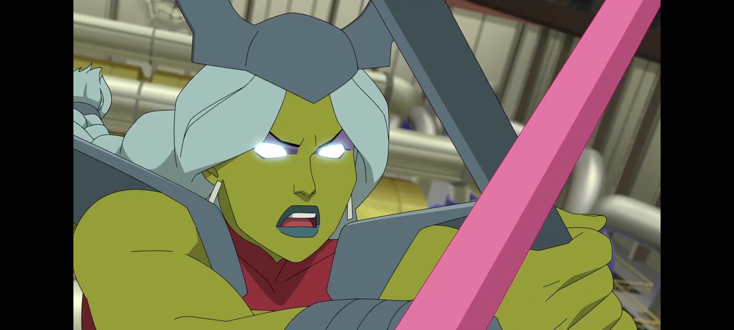 无敌少侠,image,番剧,ACG,二次元,动画,动漫