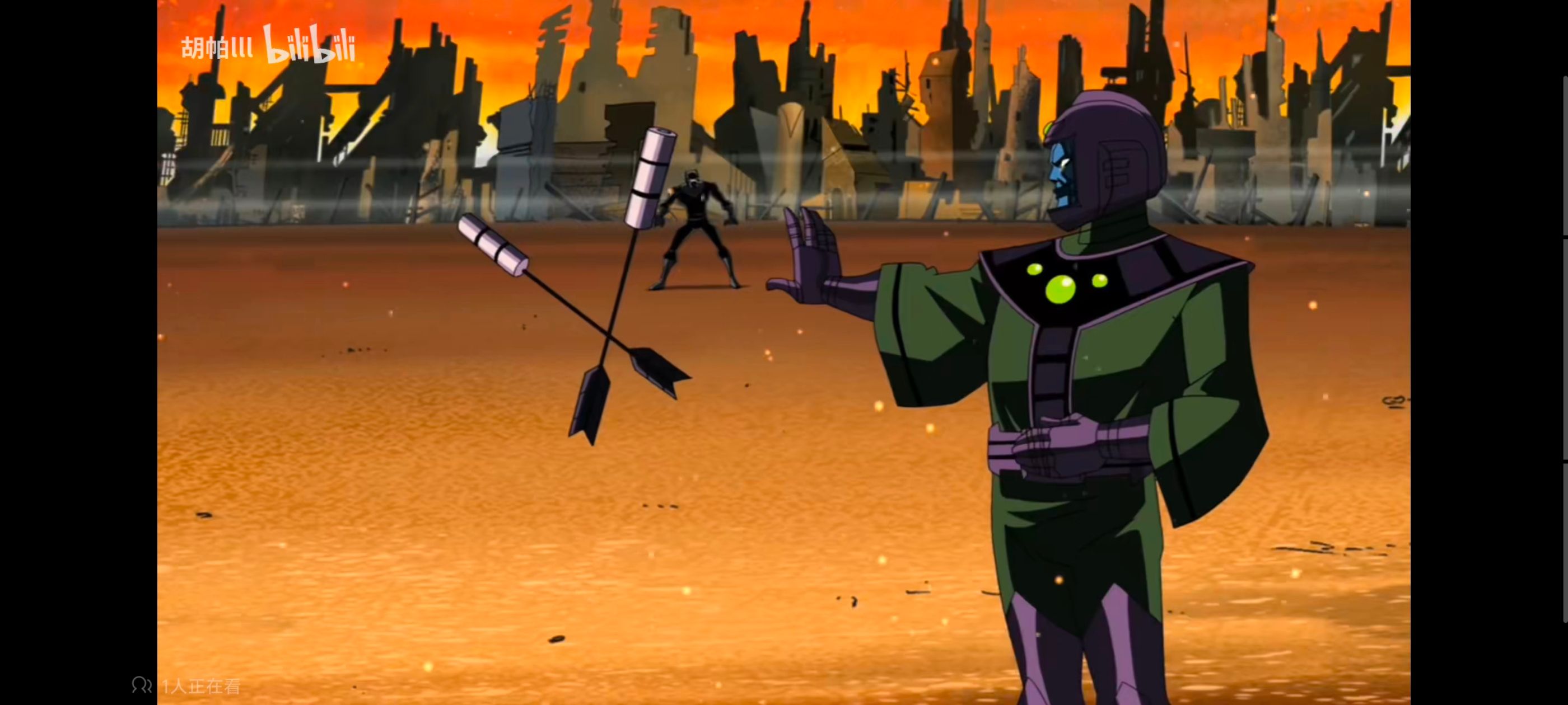 复仇者世上最强英雄组合,复仇者联盟,超级英雄,动画,动漫,番剧,ACG