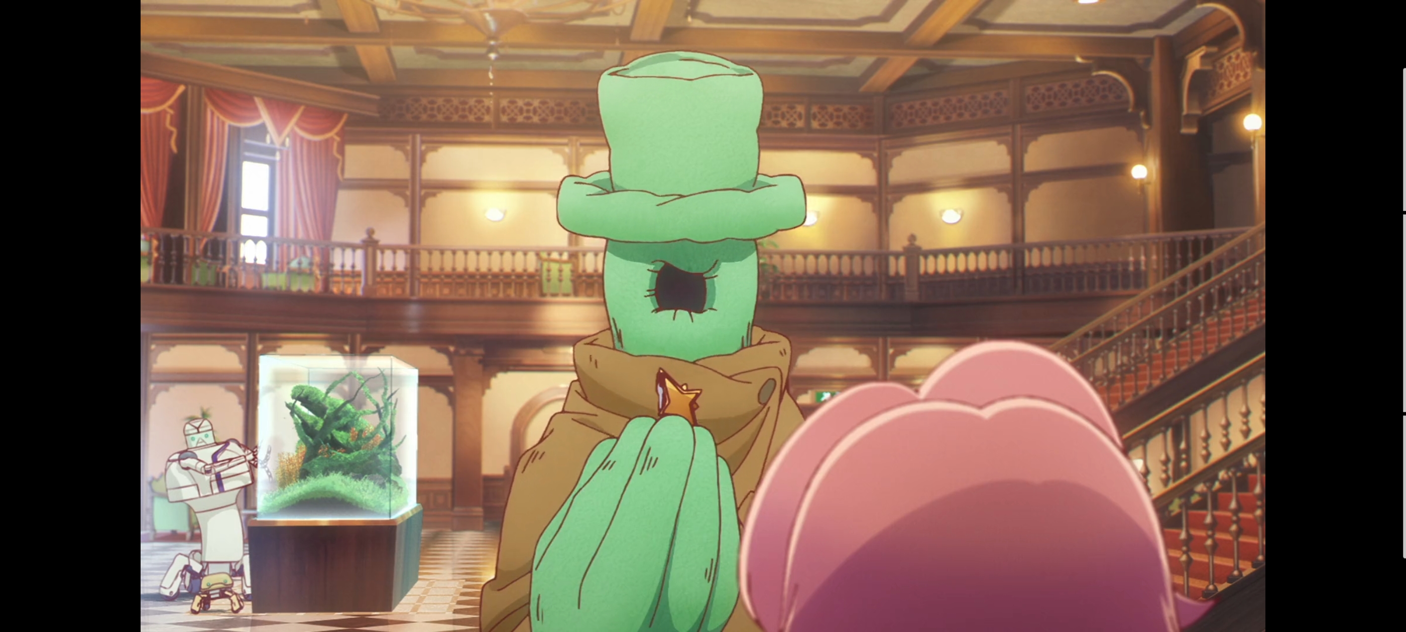 末日后酒店,动画,动漫,番剧,ACG,二次元