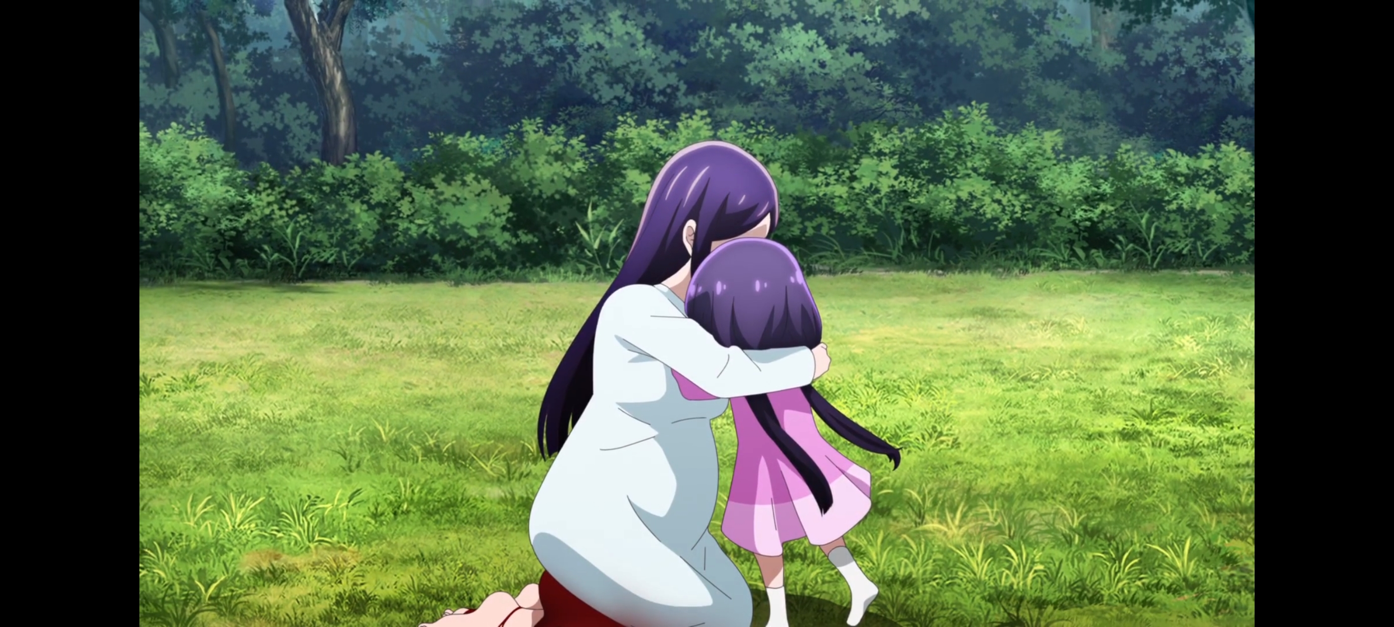 神八小妹并不可怕,小伽椰并不可怕,动画,动漫,番剧,二次元,ACG