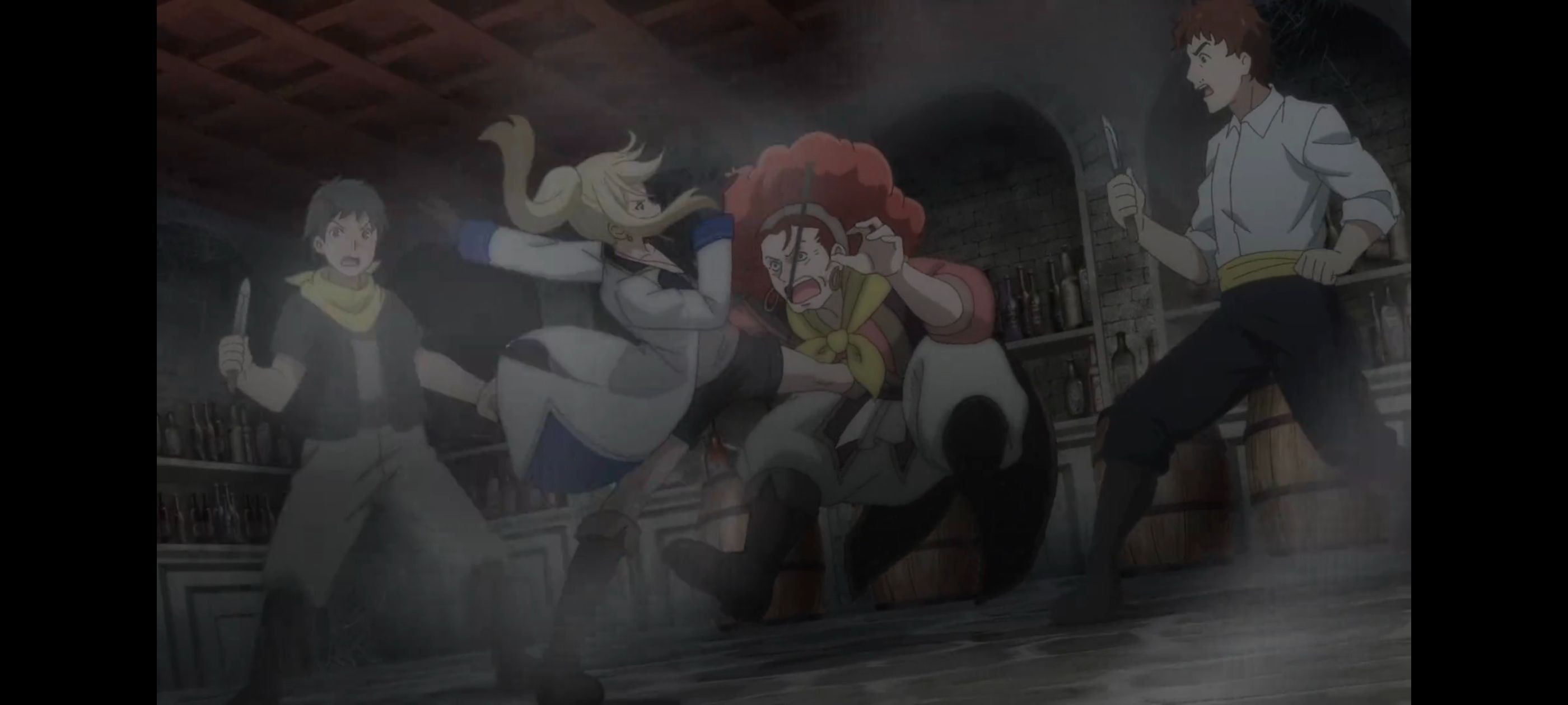 魔女之旅,动画,动漫,番剧,ACG