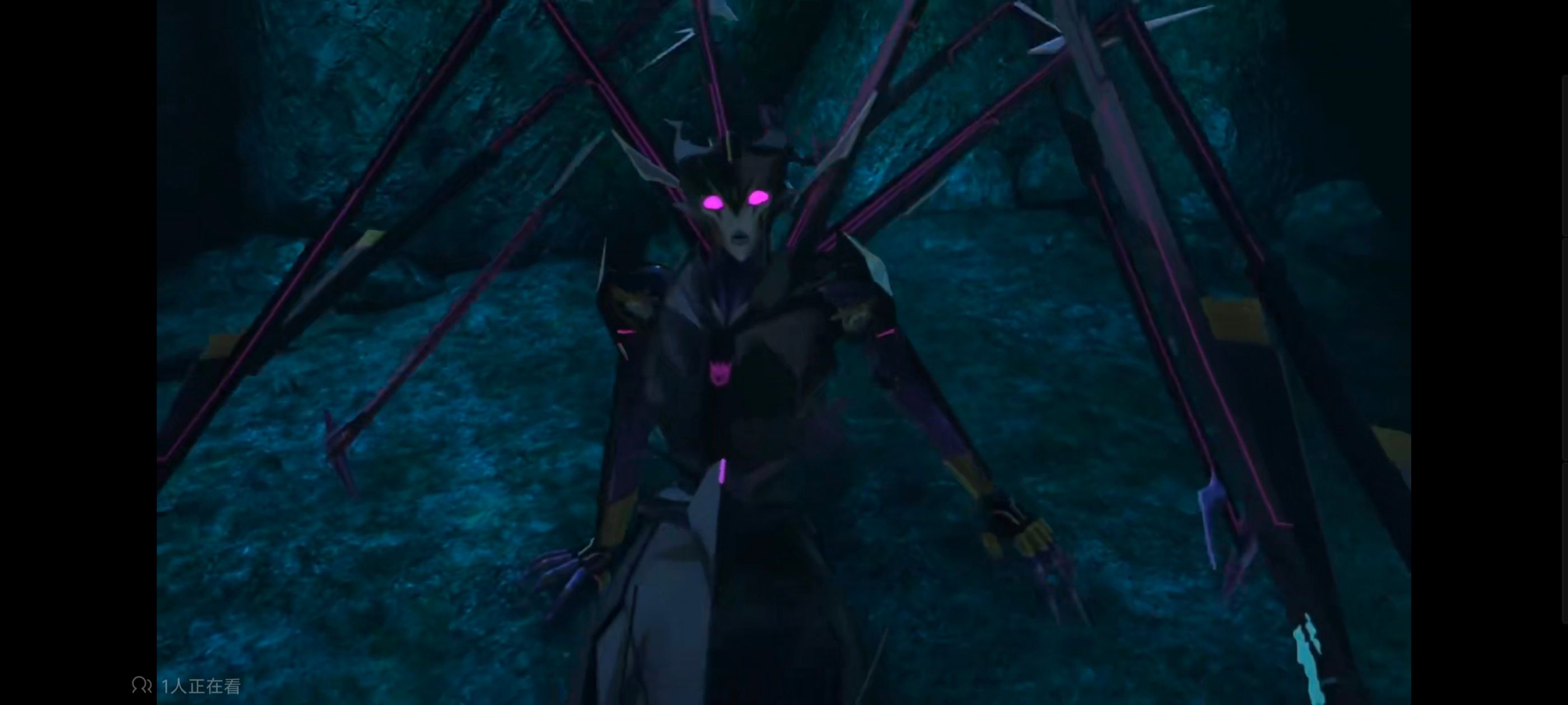 变形金刚,变形金刚领袖之证,动画,动漫,番剧,ACG