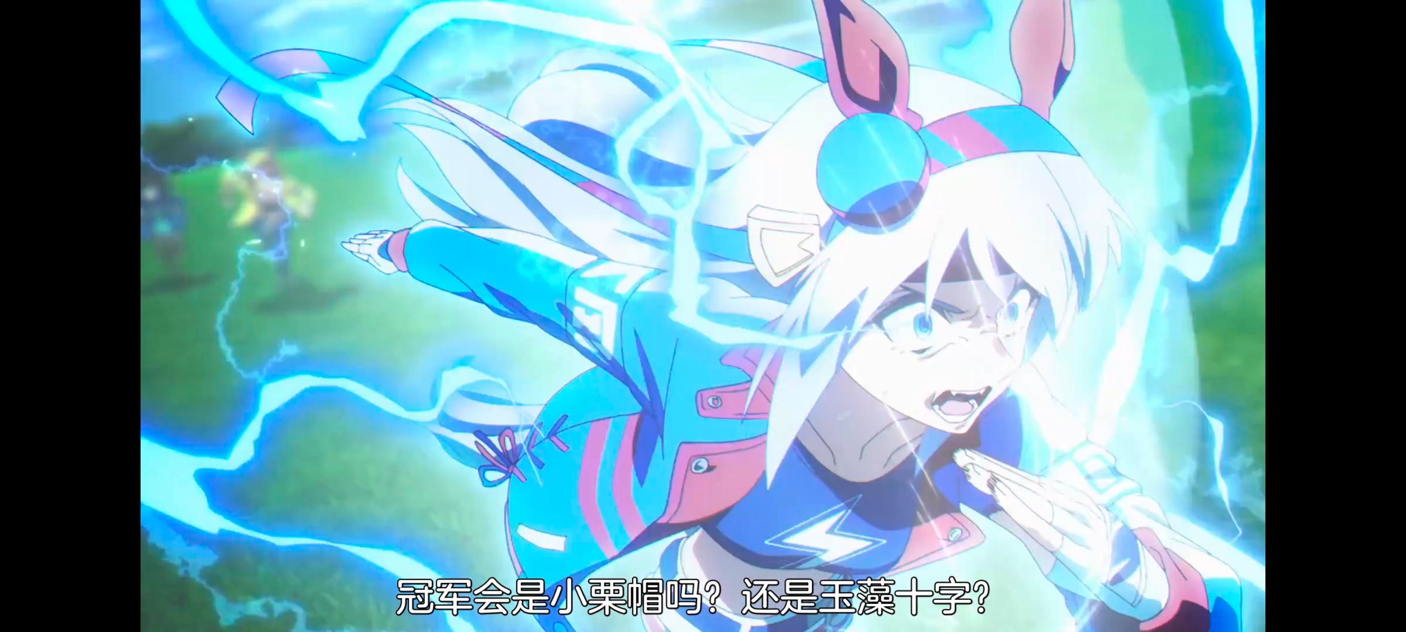 赛马娘,赛马娘PrettyDreby,芦毛灰姑娘,赛马娘芦毛灰姑娘,动画,动漫,番剧,ACG