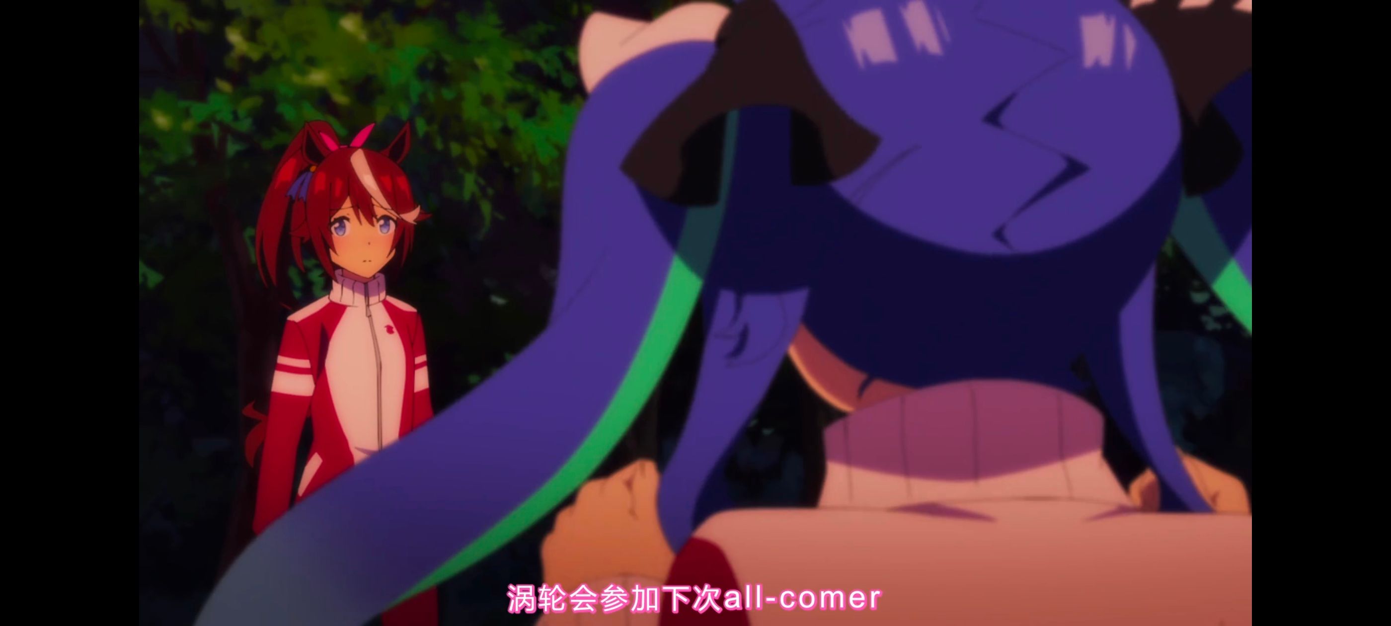 赛马娘,赛马娘PrettyDerby,赛马娘第二季,番剧,动画,动漫,二次元,ACG