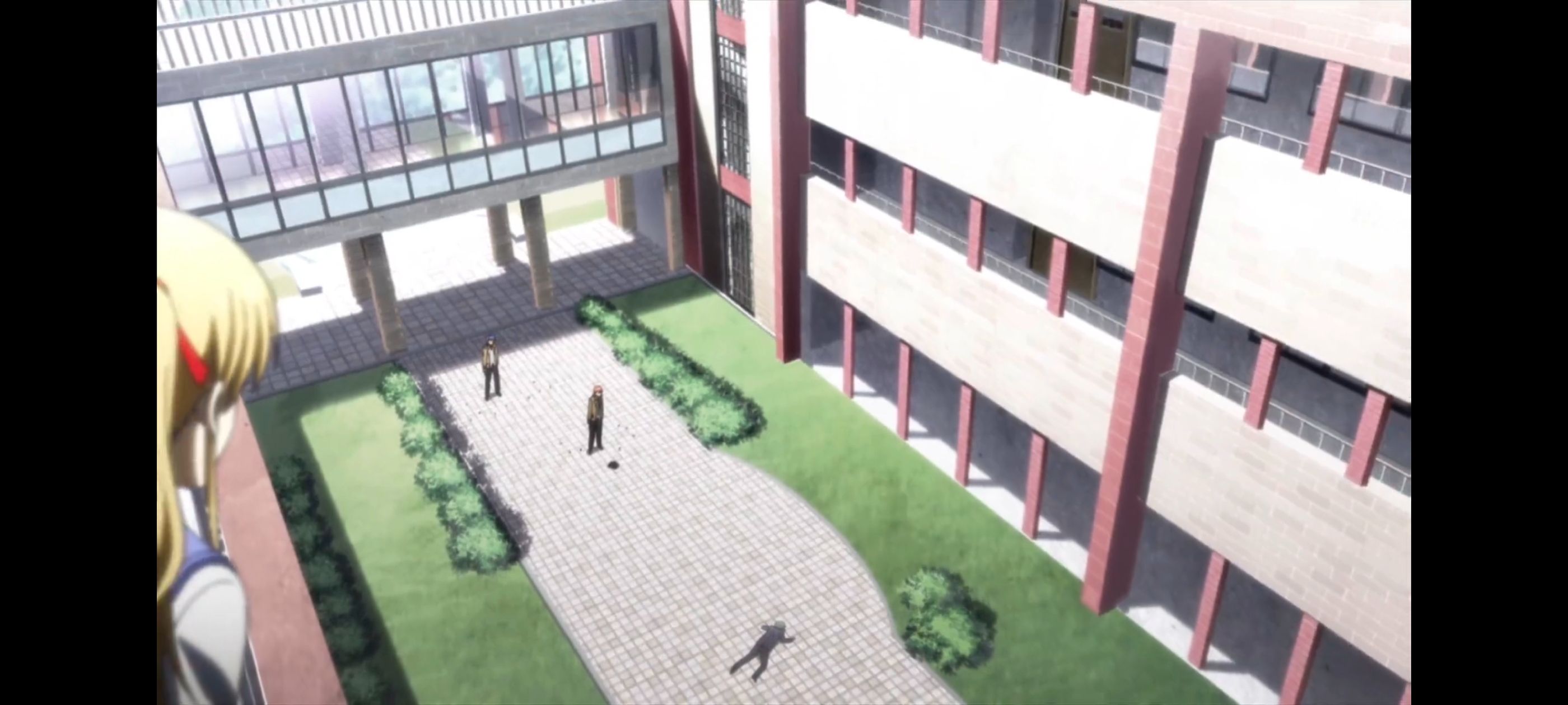 天使的心跳,AngelBeats,动画,动漫,番剧,ACG