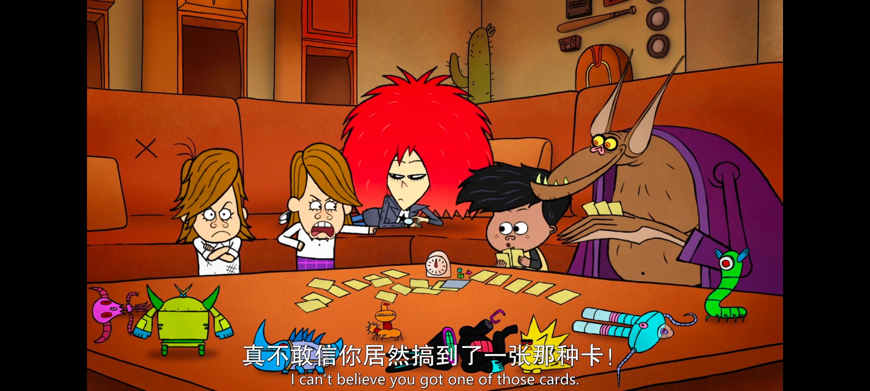 DC,美漫,蝙蝠侠家族,蝙蝠侠一家,动画,动漫,番剧,ACG